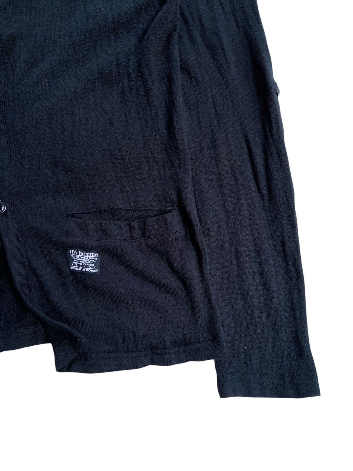In The Attic 🇯🇵IN THE ATTIC ROCK SAVE MY LIVE KNITWEAR Size US M / EU 48-50 / 2 - 6 Thumbnail
