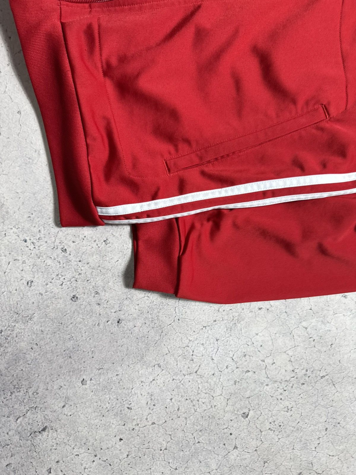 Adidas Adidas FC Bayern Munich Football Track Suit Jacket And Pants Size US M / EU 48-50 / 2 - 4 Thumbnail