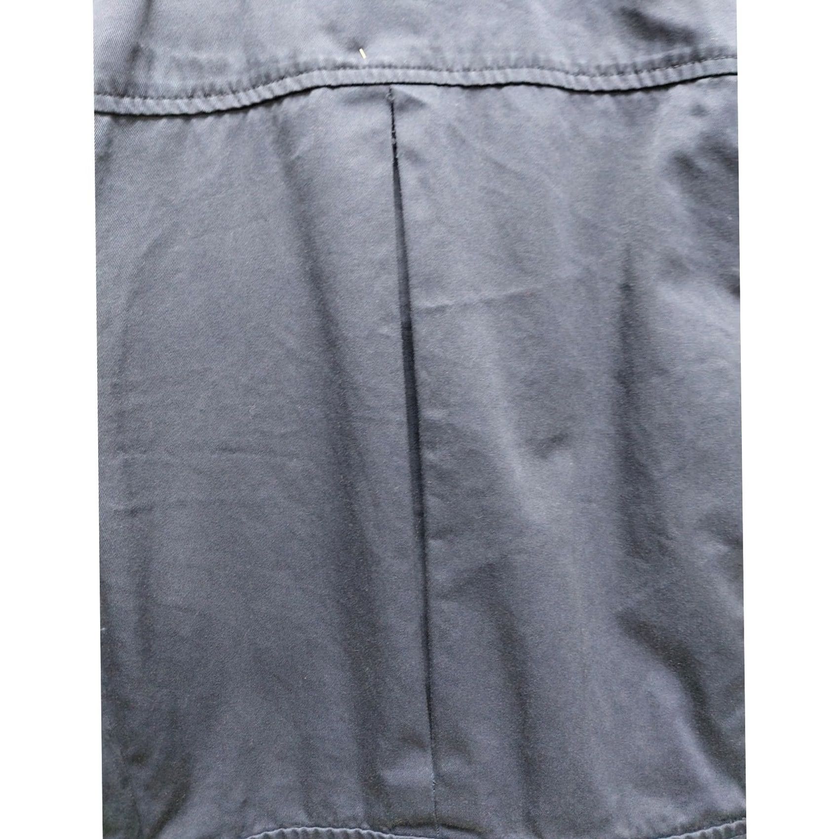 Ralph Lauren Lauren Ralph Lauren Cotton Blazer Blue Women Solid Long Sleeve Size 10 Blazer Size L / US 10 / IT 46 - 5 Thumbnail