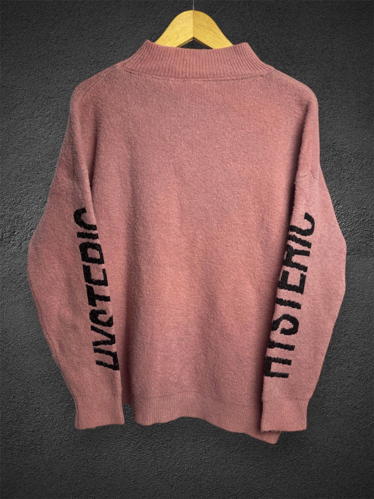Hysteric Glamour ❤️‍🔥RARE❤️‍🔥 Hysteric Glamour Knitwear Size US L / EU 52-54 / 3 - 2 Thumbnail