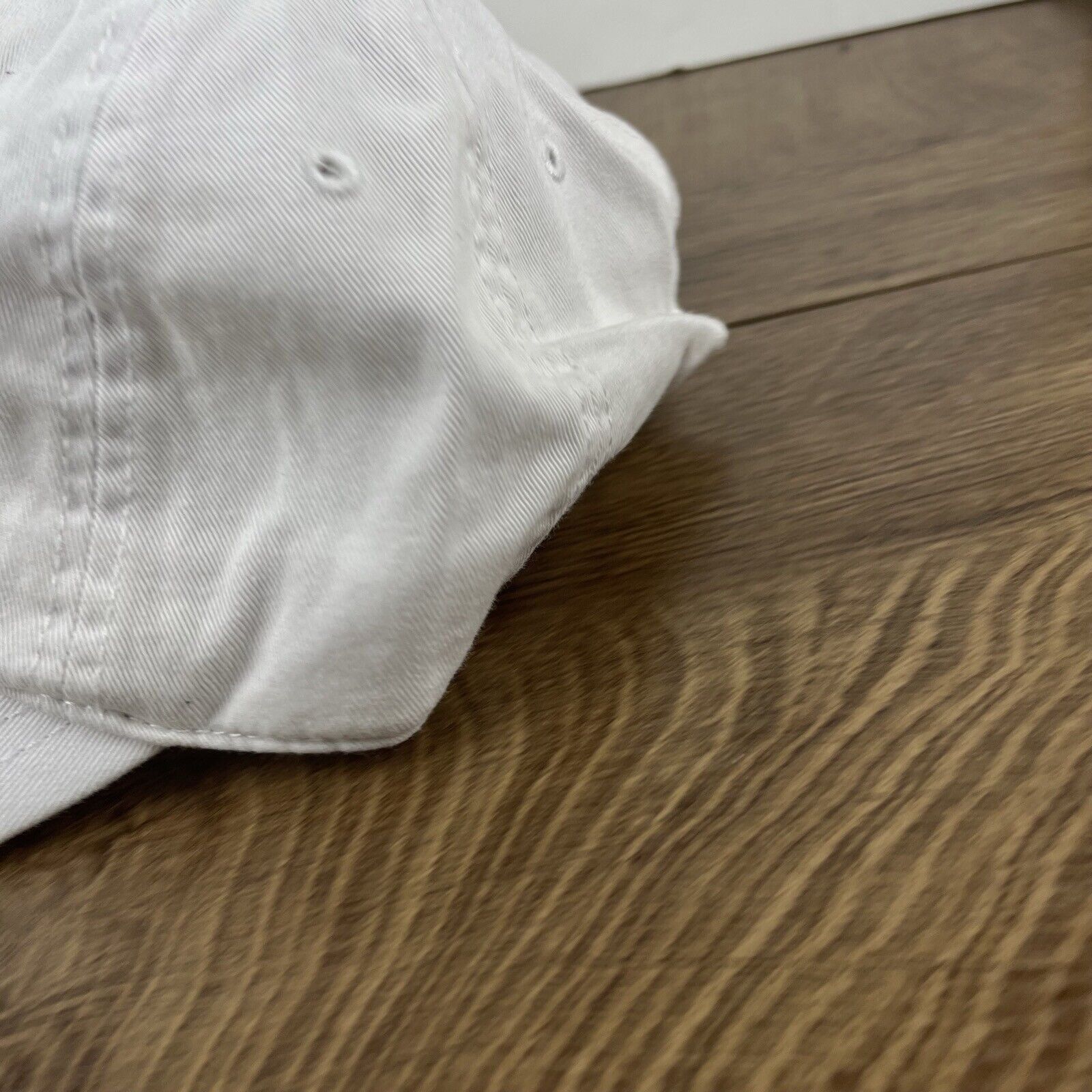 Other 100 Hat One Hundred Hat Adjustable Hat White Adjustable Hat Size ONE SIZE - 7 Thumbnail