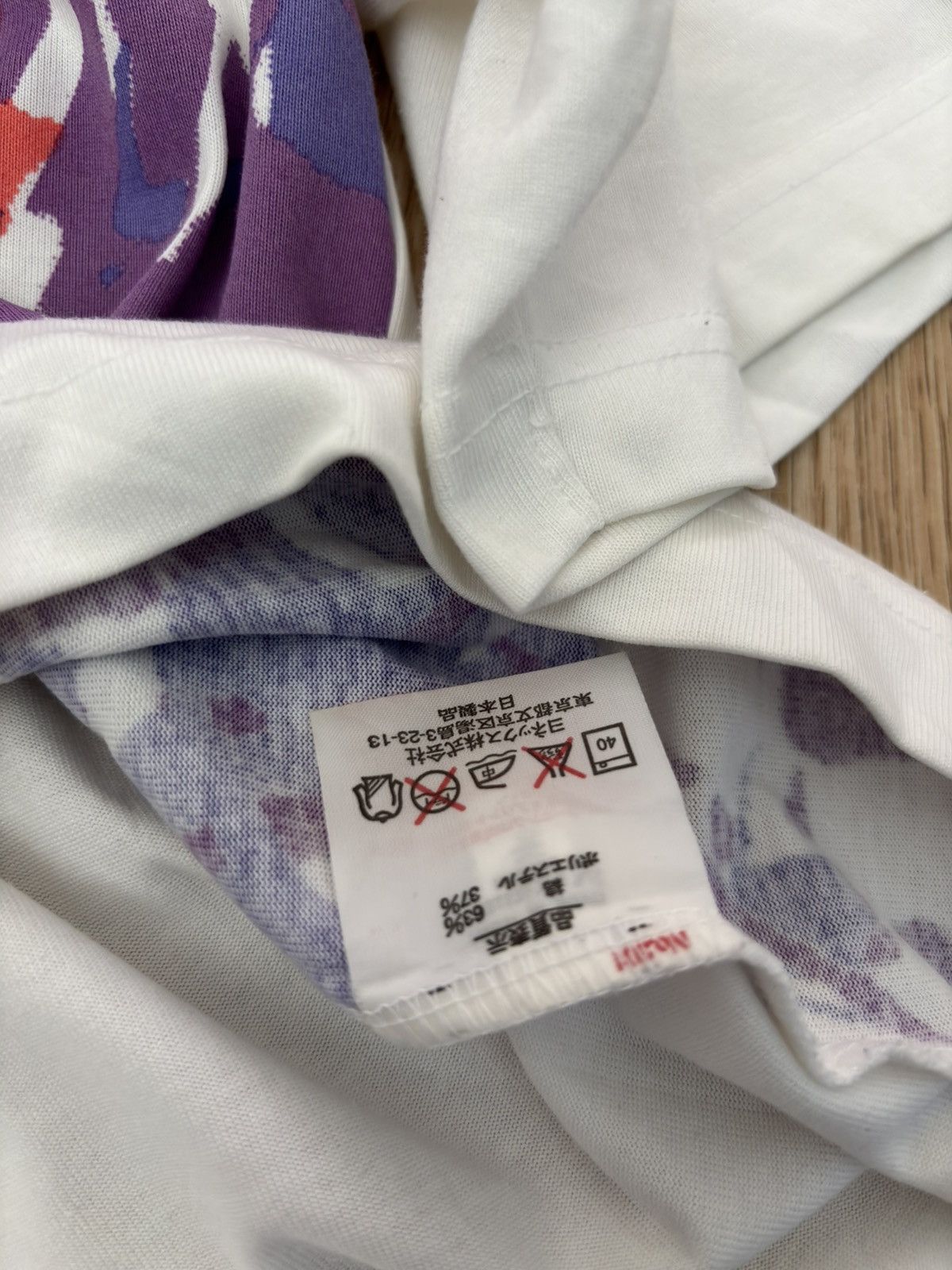 Other Vintage 90s Yonex China Polo Shirts Size US L / EU 52-54 / 3 - 6 Thumbnail