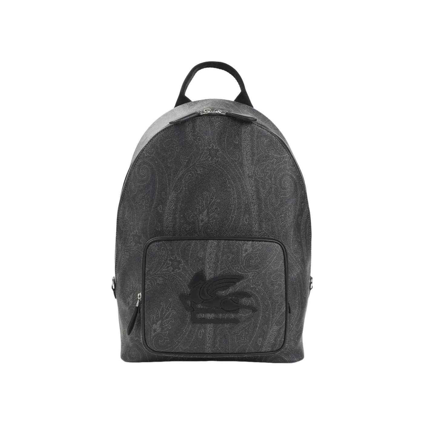 Etro ETRO Arnica Black Backpack New And Authentic Size ONE SIZE - 1 Thumbnail