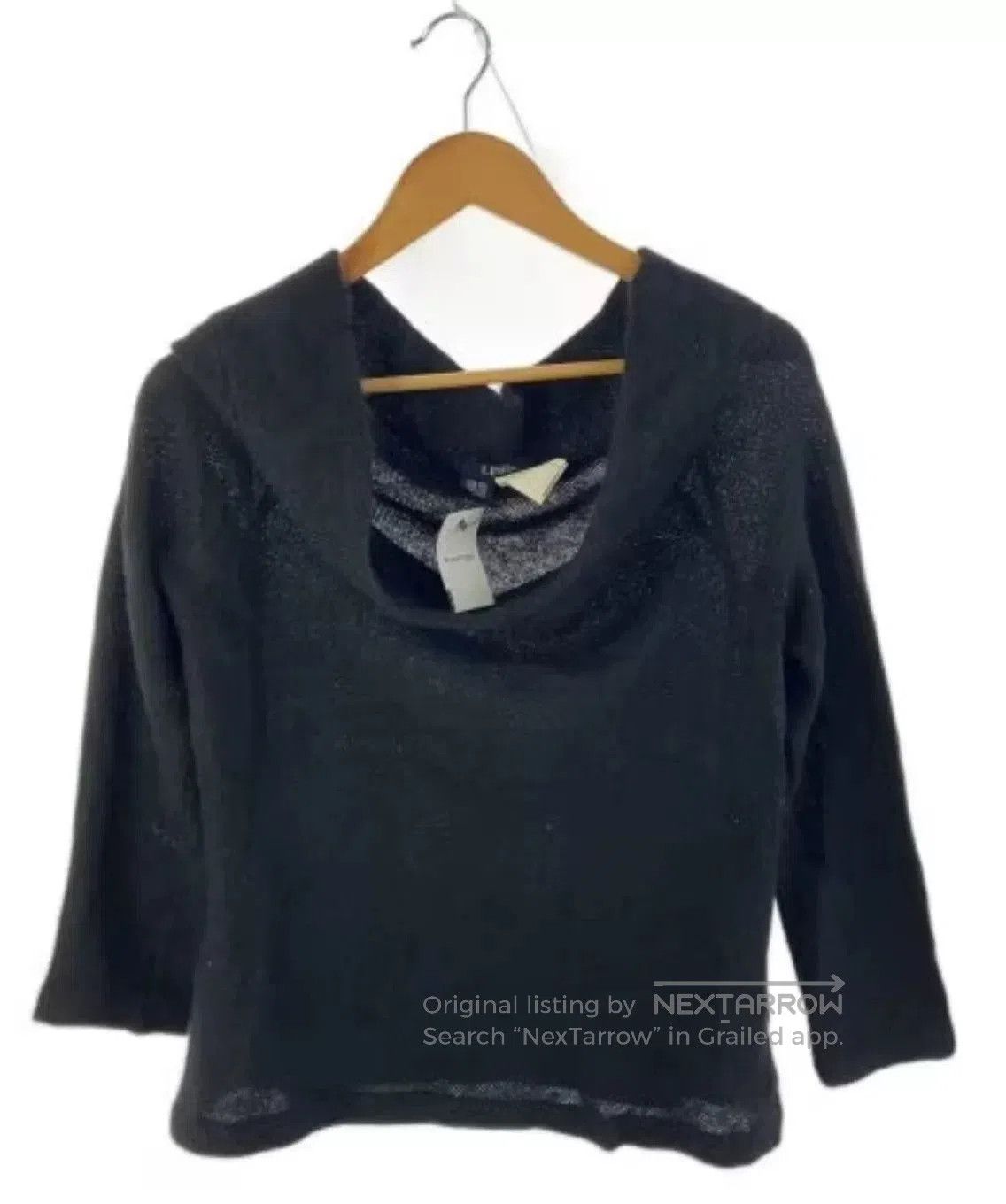 Limi Feu Limi Feu Lightweight Knit Sweater. Size XS / US 0-2 / IT 36-38 - 1 Thumbnail