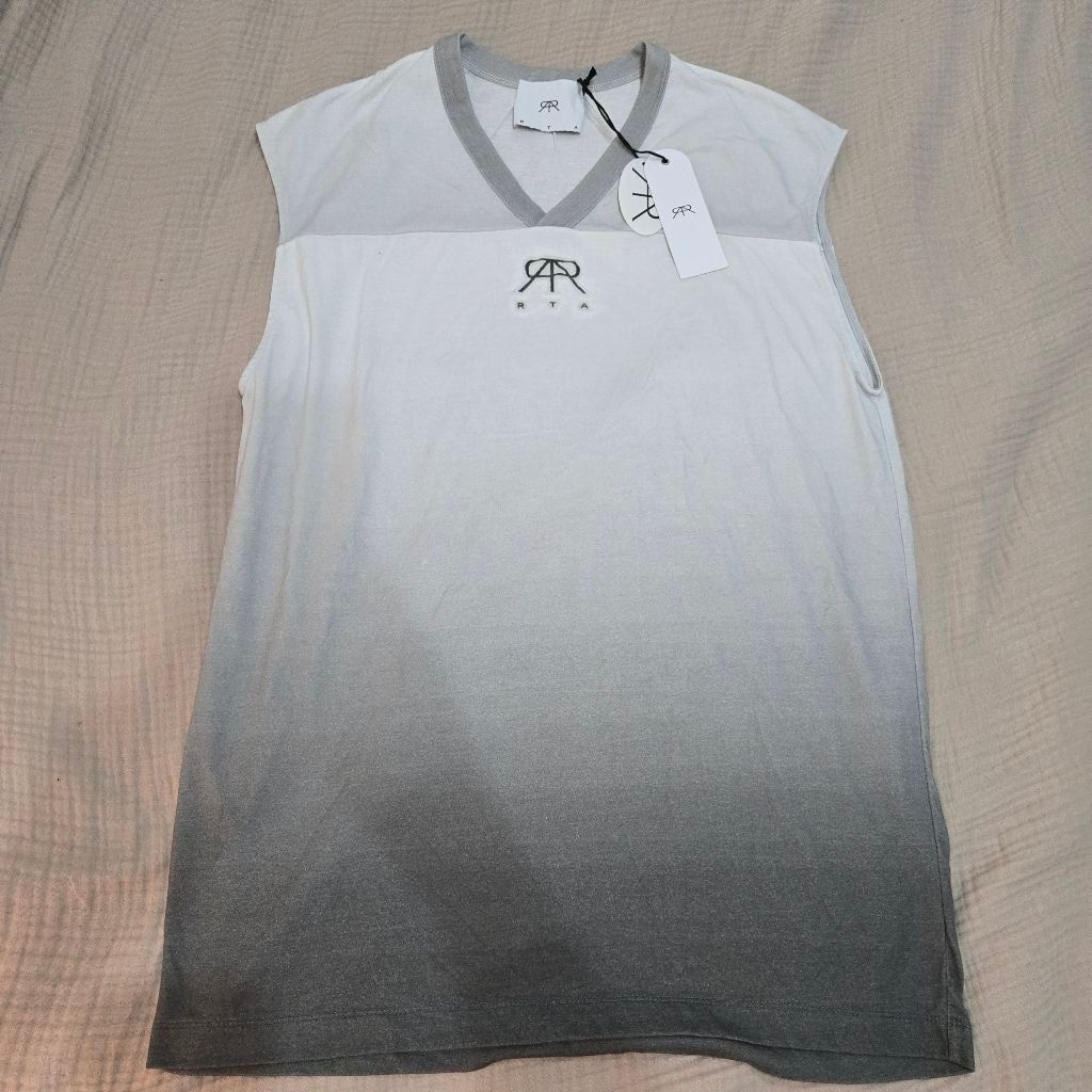 Rta RTA Tank Top Size L NWT Size US L / EU 52-54 / 3 - 1 Thumbnail