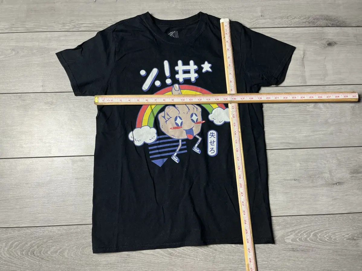 Band Tees Vincent trinidad kawaii as fuck Tshirt humor size Medium Size US M / EU 48-50 / 2 - 5 Thumbnail