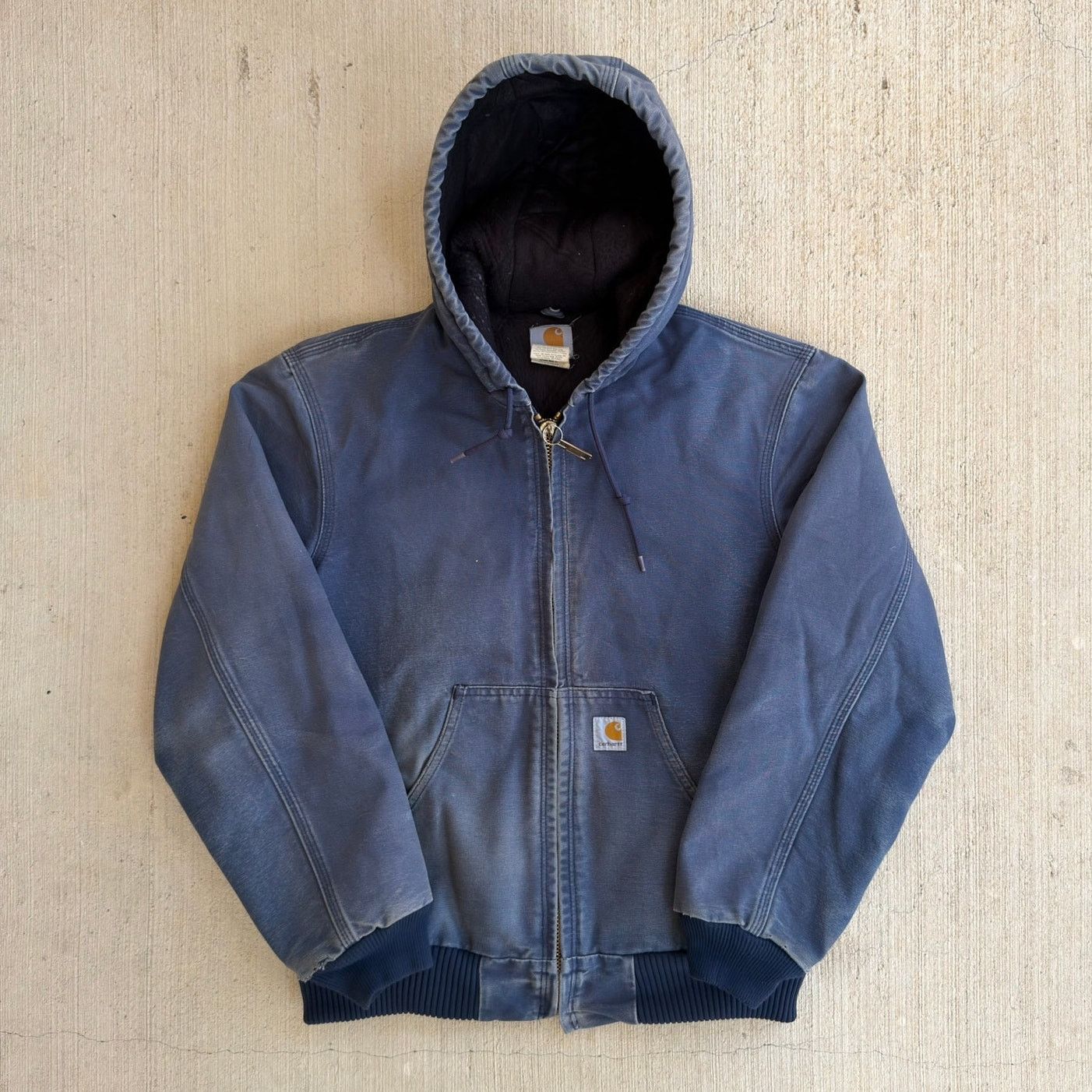Carhartt × Vintage 💧💧 Vintage 90's Carhartt teal aqua blue