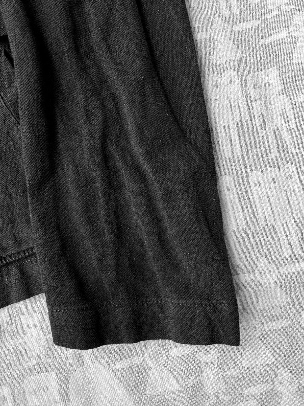 Ann Demeulemeester Ann Demeulemeester SS04 4 Pocket Metallic Threads Jacket Size US L / EU 52-54 / 3 - 4 Thumbnail