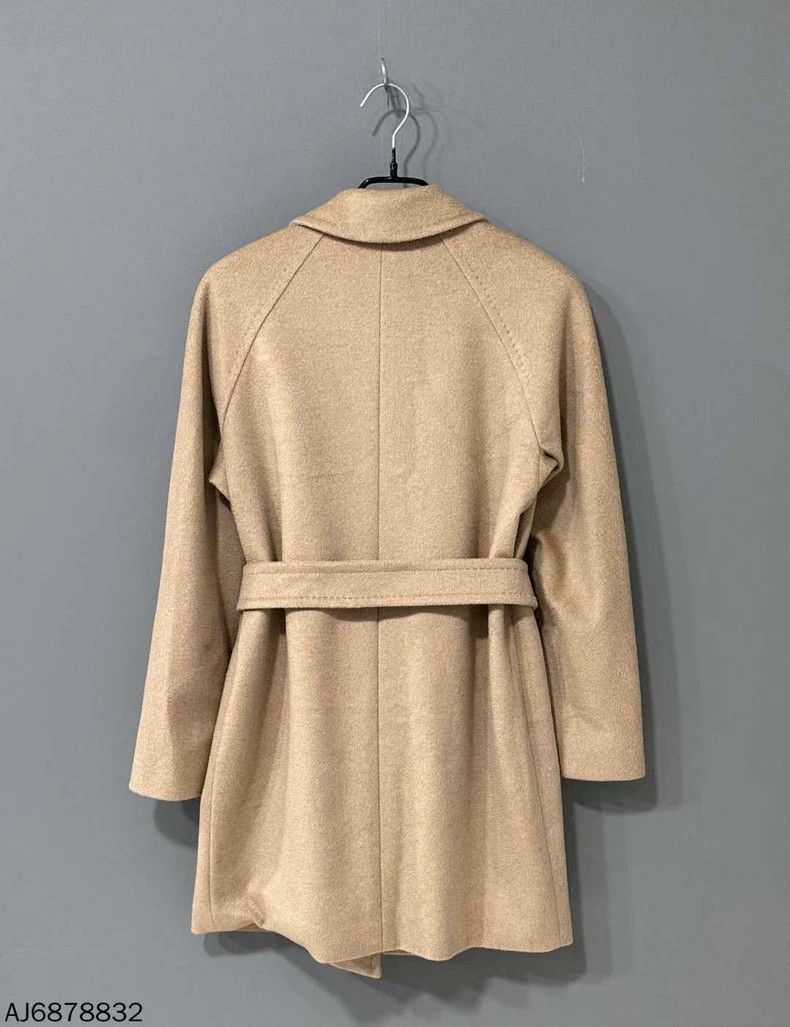 Max Mara Max Mara Camel pure cashmere coat Size M / US 6-8 / IT 42-44 - 3 Thumbnail