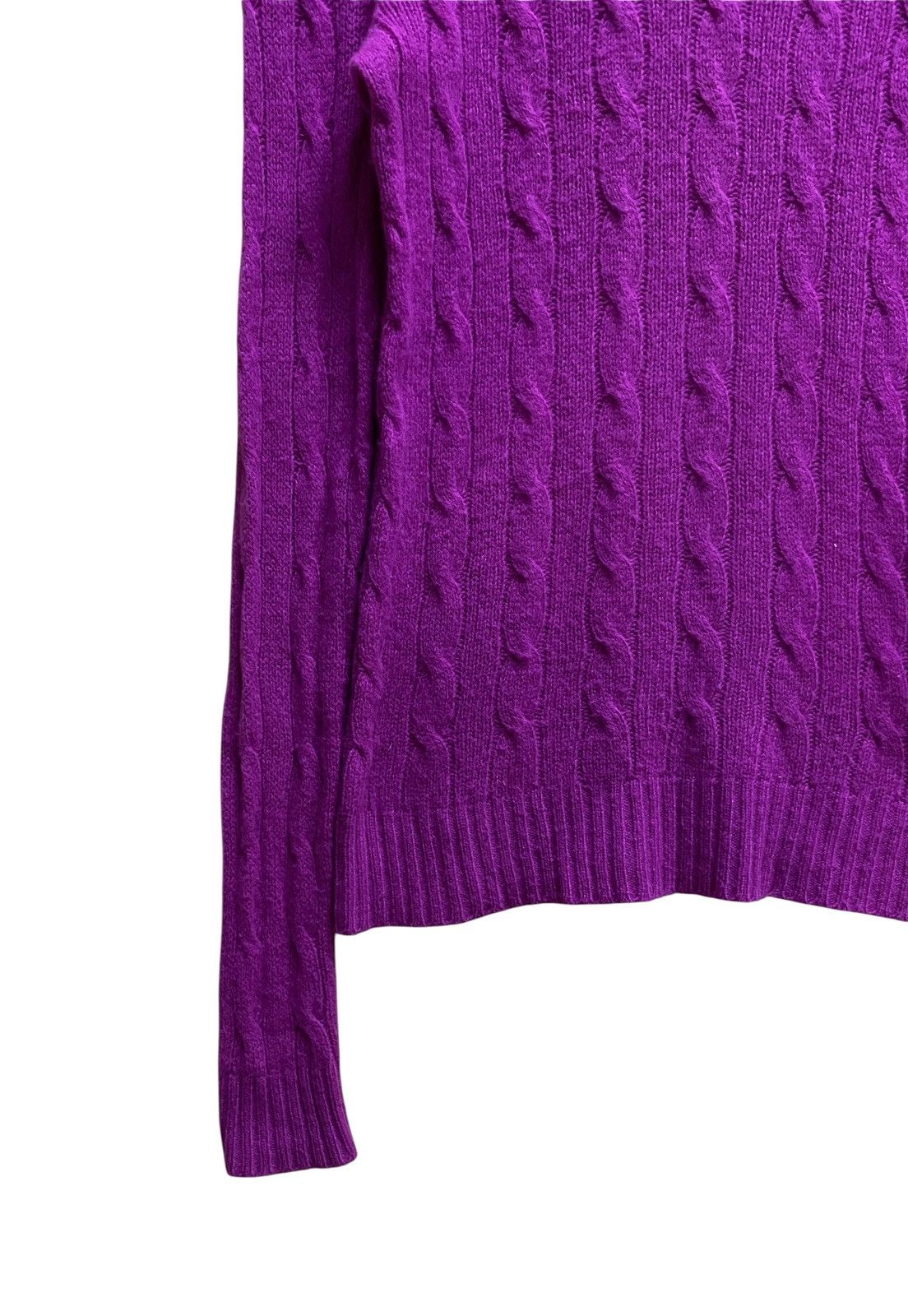 Polo Ralph Lauren Vintage Brand Polo Ralph Lauren Knitwear 2000s Size US XS / EU 42 / 0 - 3 Thumbnail