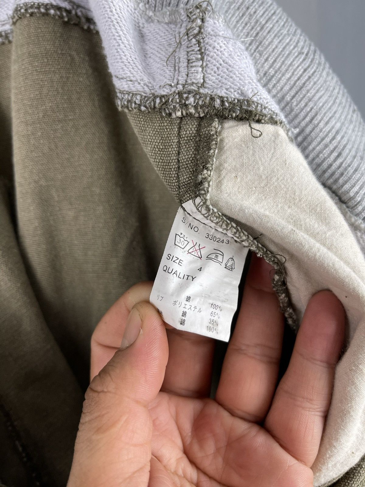 Vintage × go slow caravan Vintage Go Slow Caravan Pants Size US 32 / EU 48 - 14 Thumbnail