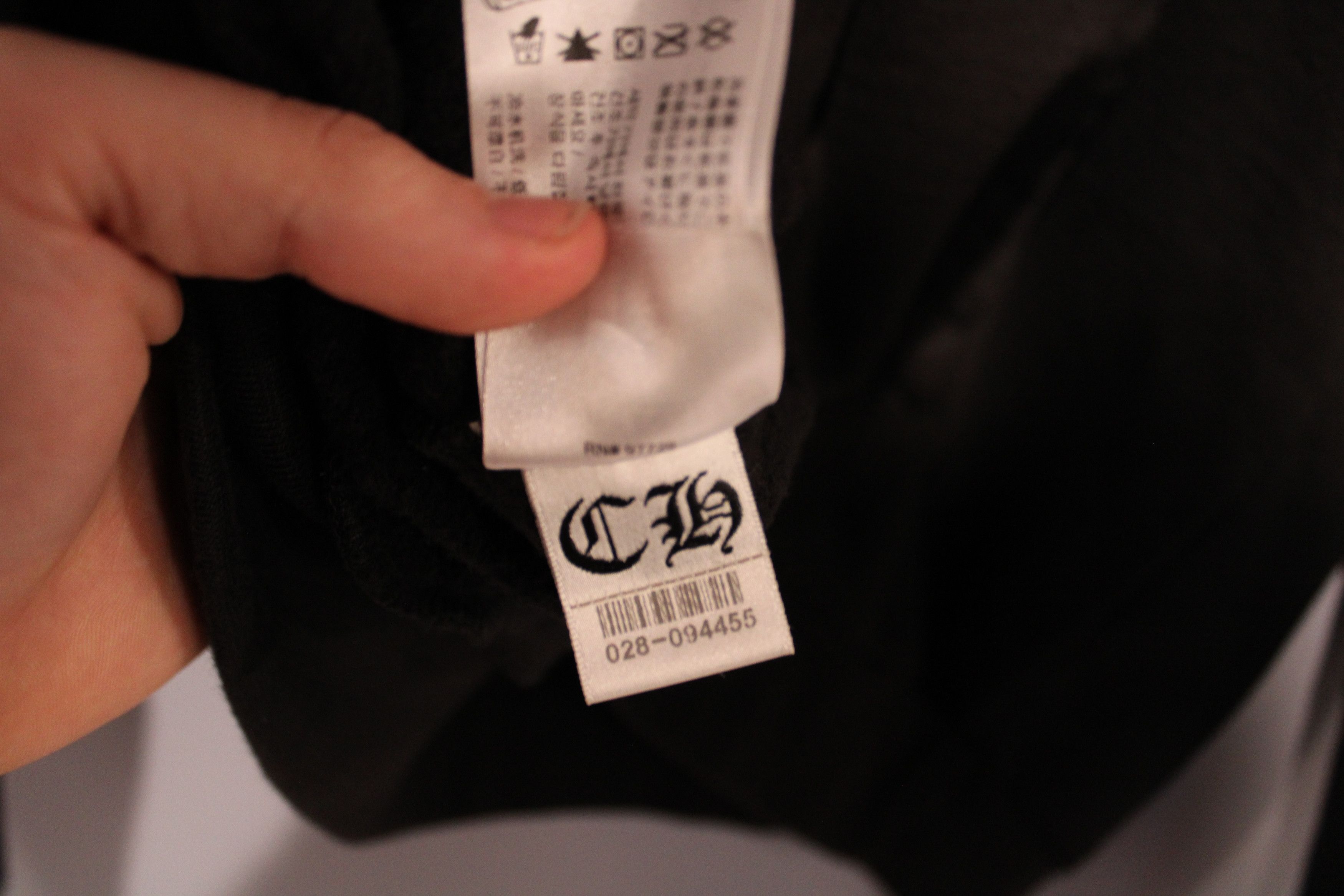 Chrome Hearts CHROME HEARTS MATTY BOY LIPS HORSESHOE HOODIE Size US L / EU 52-54 / 3 - 4 Thumbnail