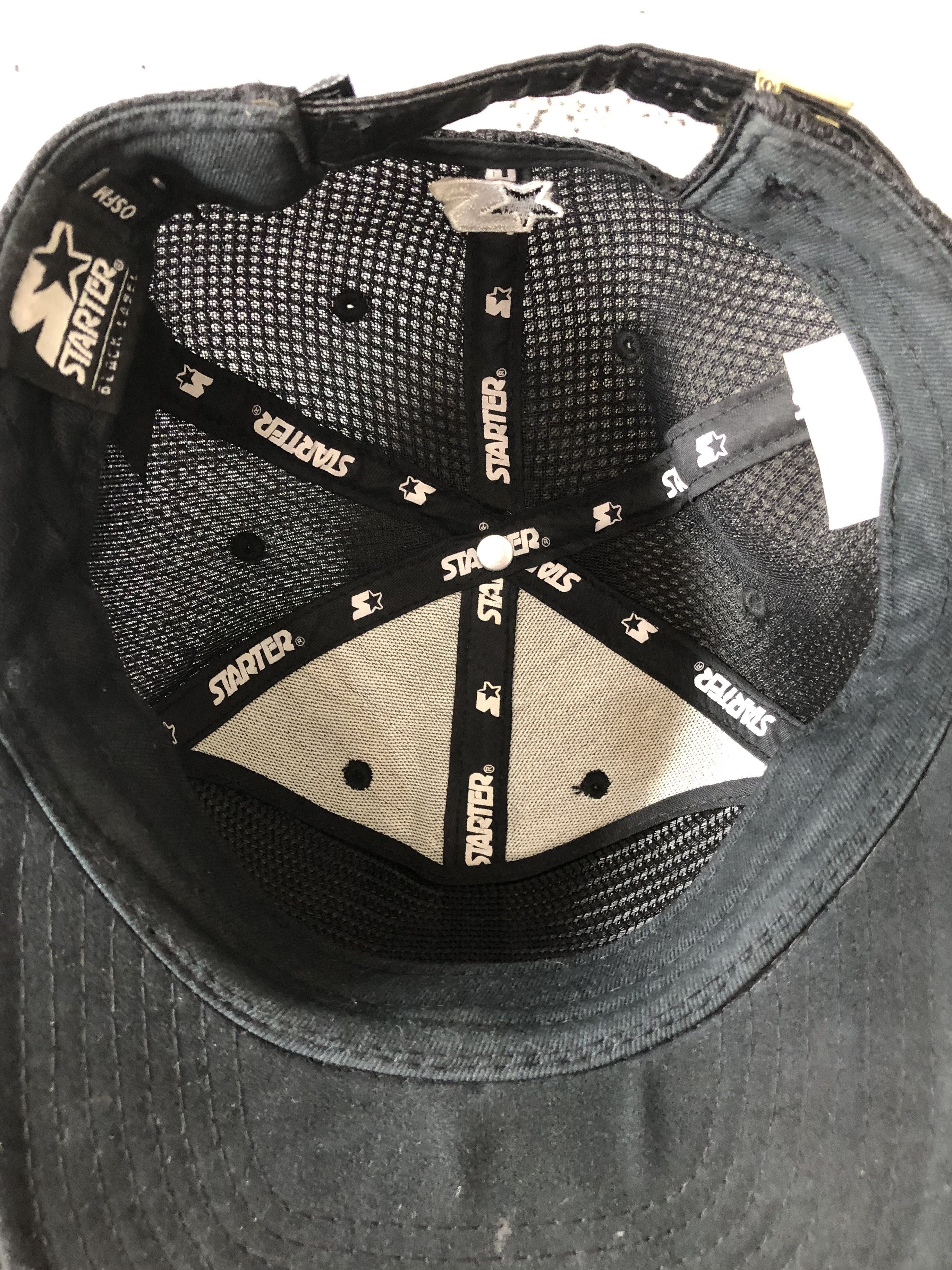 Starter Supply&Demand Starter Vintage Baseball Hat Size ONE SIZE - 8 Thumbnail