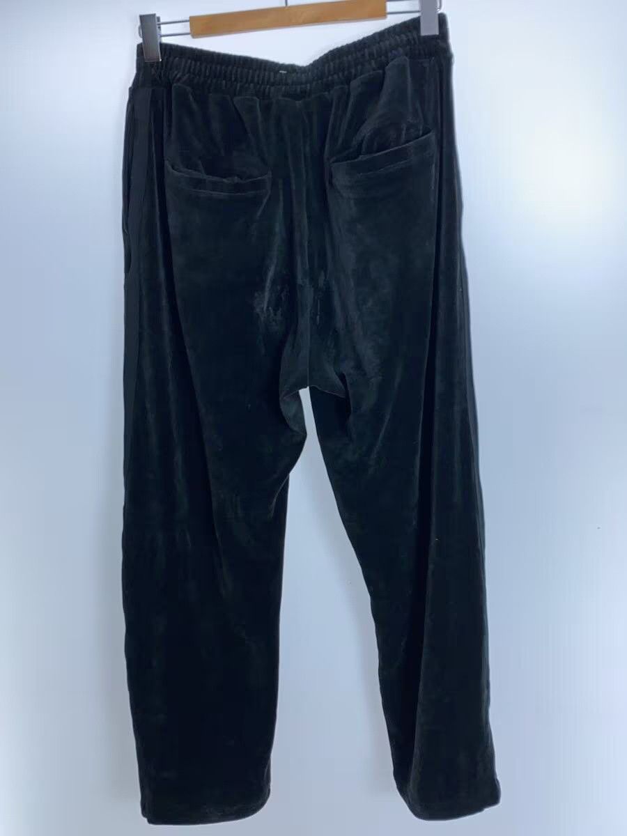 Avirex Avirex Velour Track Cotton Pants Black Size US 34 / EU 50 - 2 Thumbnail