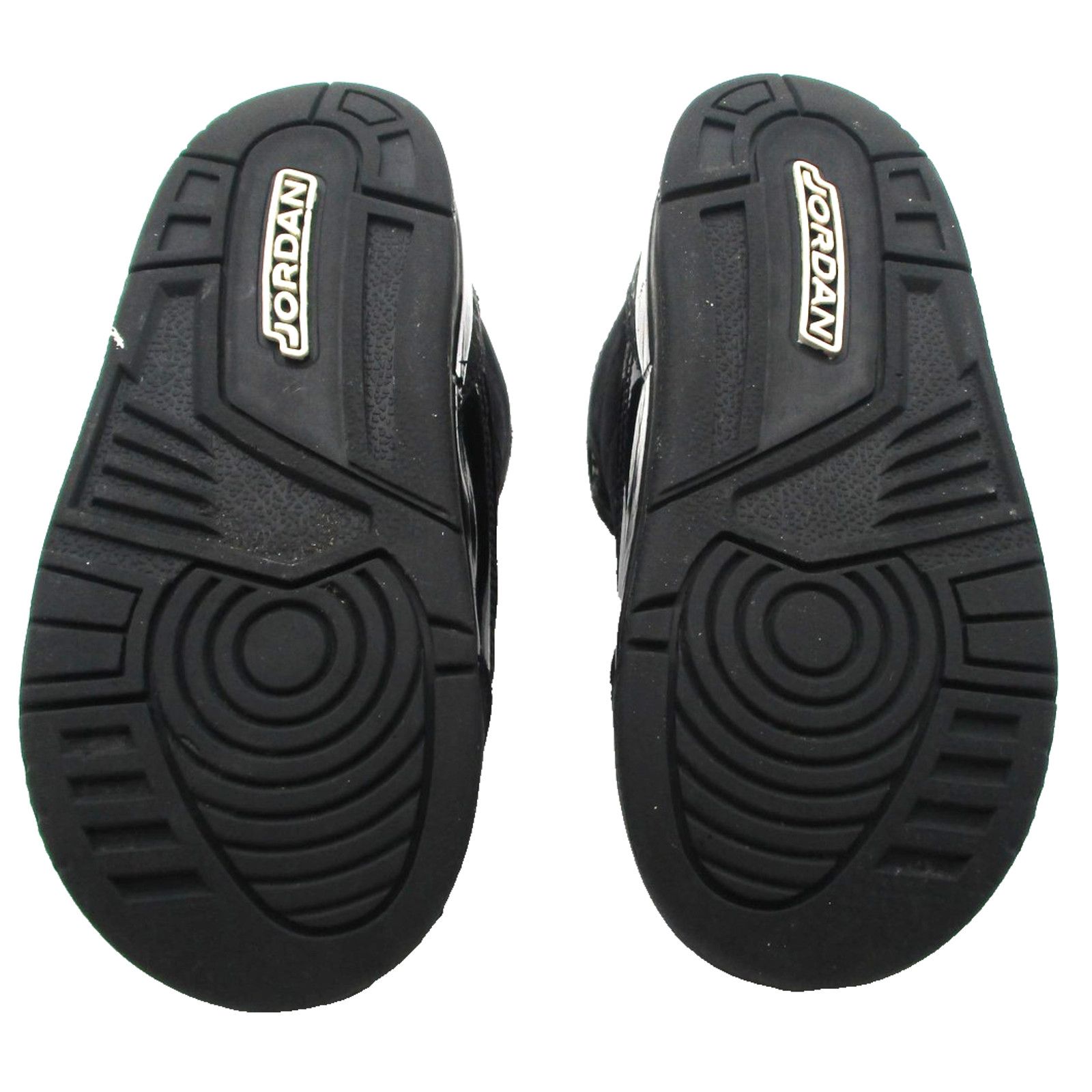 Jordan Brand Jordan Kids Sz 10C 'Black Cat' Retro Sneakers DM0968-001 1T9 Size US 9.5 / EU 42-43 - 5 Thumbnail