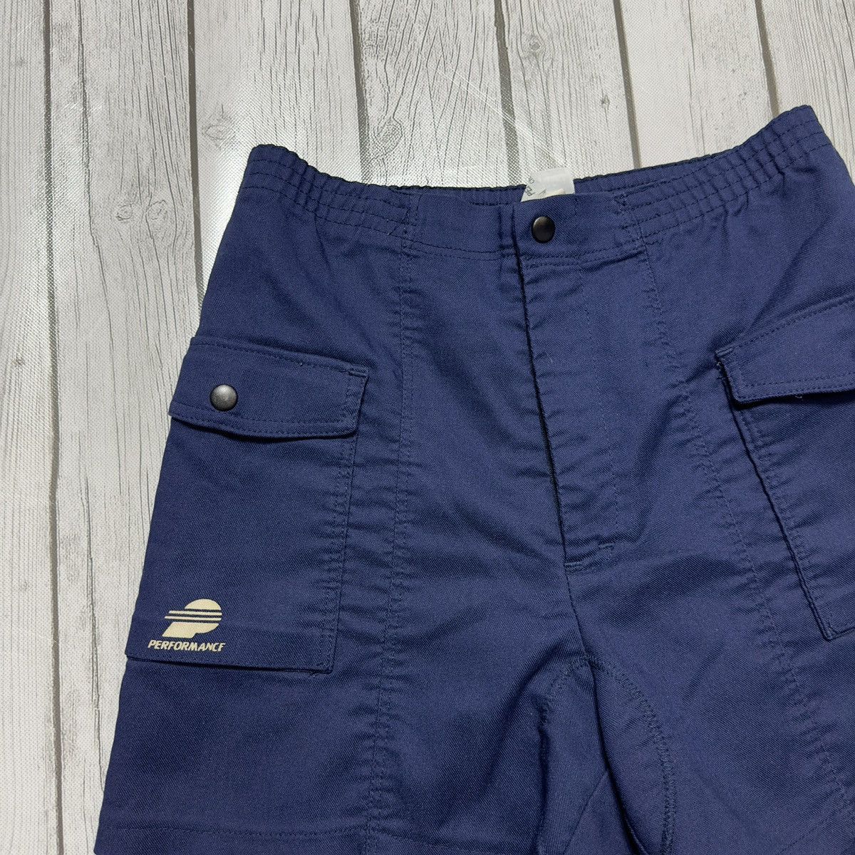 Vintage Vintage Performance cycling shorts Size US 30 / EU 46 - 3 Thumbnail
