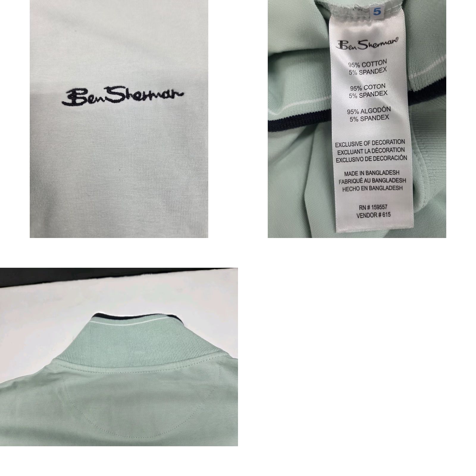 Ben Sherman VINTAGE N/A Size US M / EU 48-50 / 2 - 9 Thumbnail
