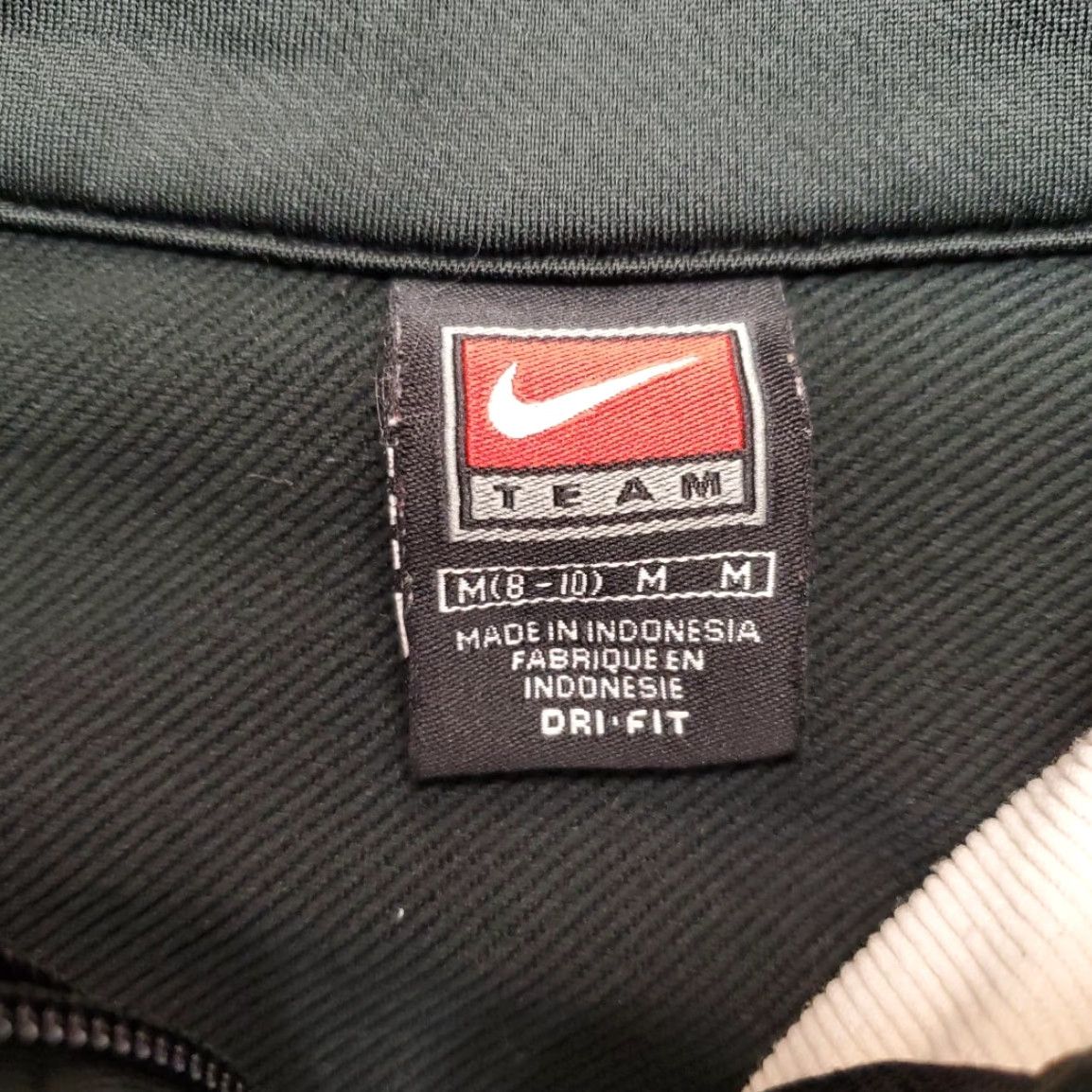 Nike Nike Jacket Womens M Black Nike TEAM Dri Fit Missoula Spartans Soccer Size M / US 6-8 / IT 42-44 - 6 Thumbnail