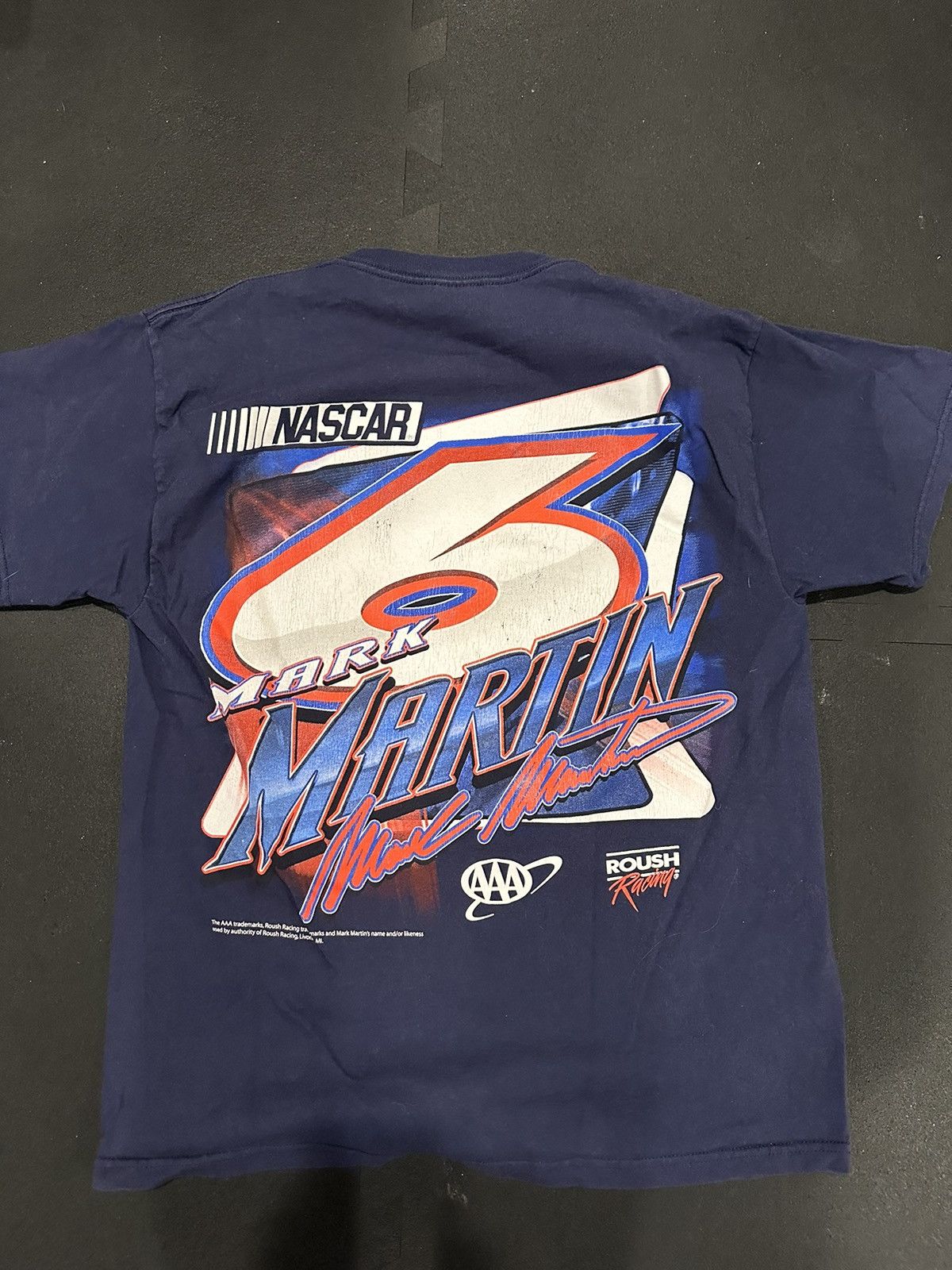 NASCAR NASCAR Tee Size US M / EU 48-50 / 2 - 2 Thumbnail