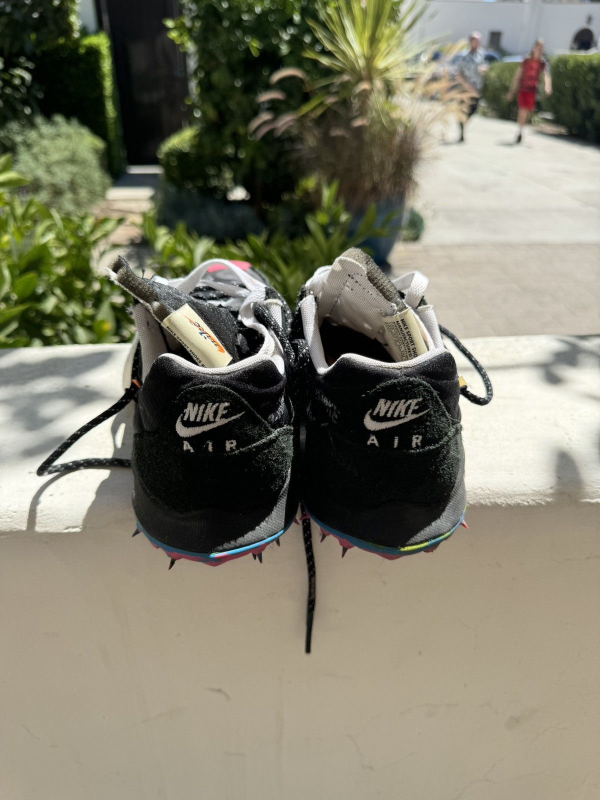 Nike × Off-White Nike Zoom Kerra Tiger 5 Size US 10.5 / EU 43-44 - 3 Thumbnail