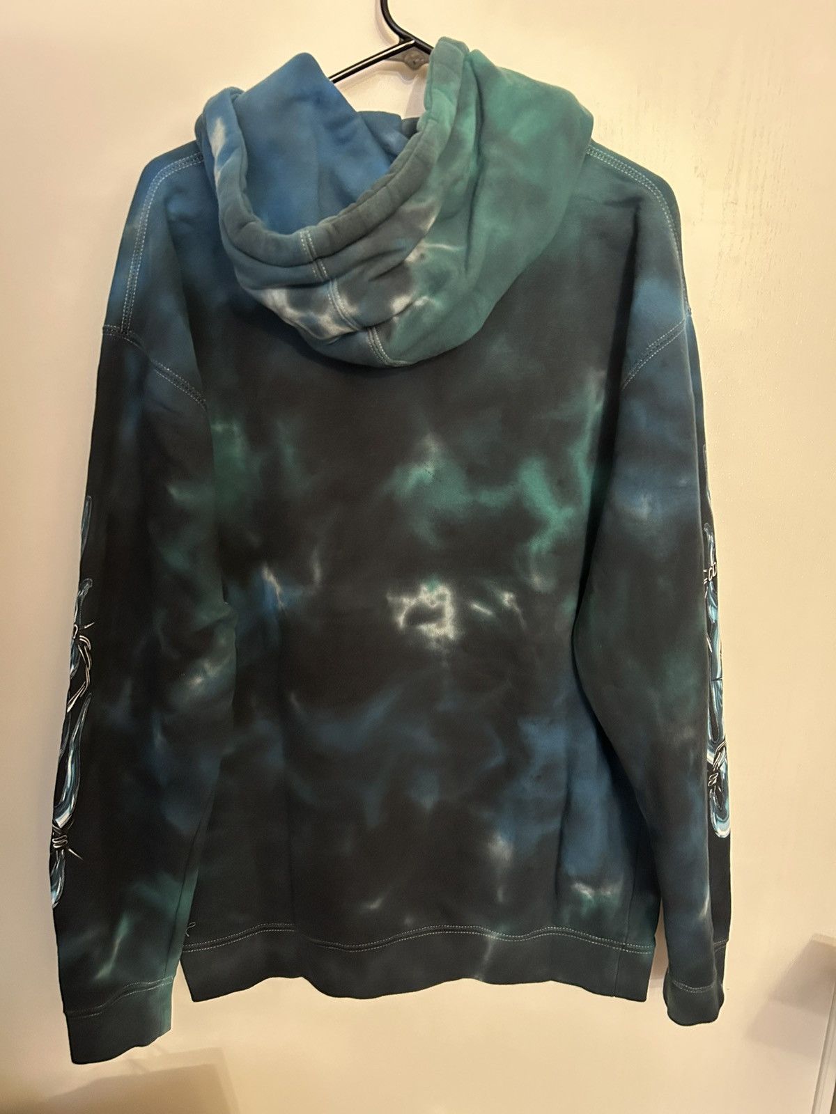 Civil Regime NWT Civil Regime Tye Dye Medium Sized Hoodie Size US M / EU 48-50 / 2 - 4 Thumbnail
