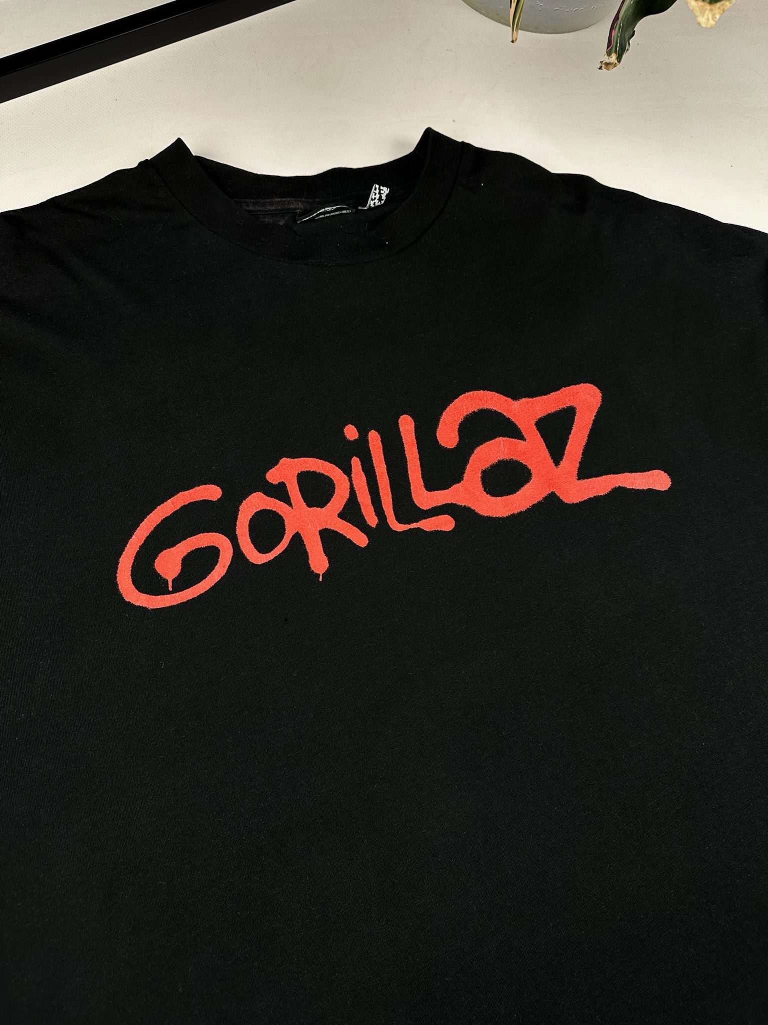 Band Tees Gorillaz Tee Size US M / EU 48-50 / 2 - 6 Thumbnail