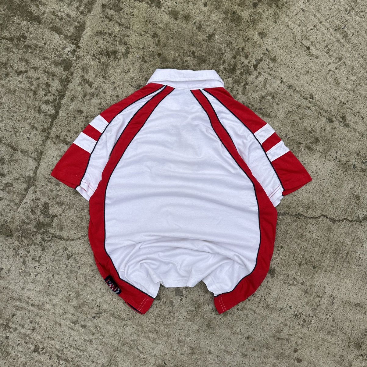 New England Outerwear Vintage Japan England Polo Rugby Size S Y2K 00s USA Size US S / EU 44-46 / 1 - 2 Thumbnail