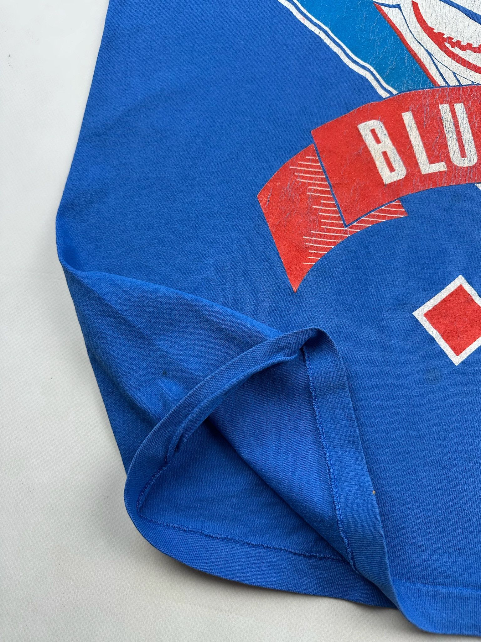 MLB Vintage 1993 Toronto Blue Jays MLB T-shirt Size US XL / EU 56 / 4 - 3 Thumbnail