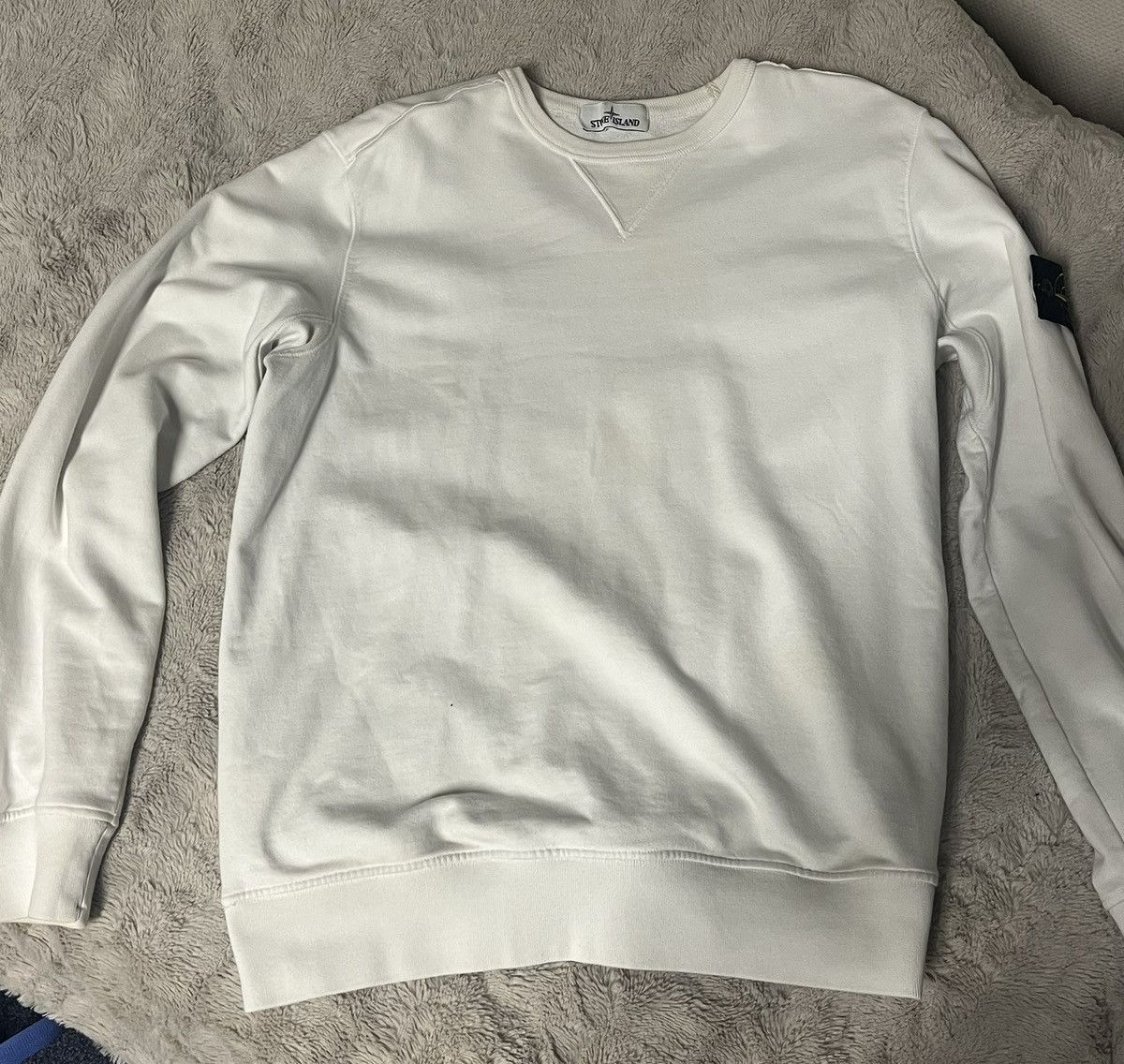 Stone Island Stone Island Sweatshirt Size US L / EU 52-54 / 3 - 1 Thumbnail