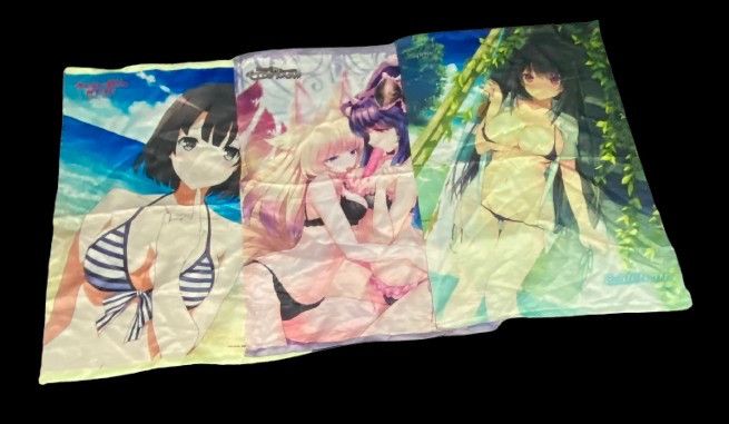 Anime anime hentai small banner Size ONE SIZE - 1 Thumbnail