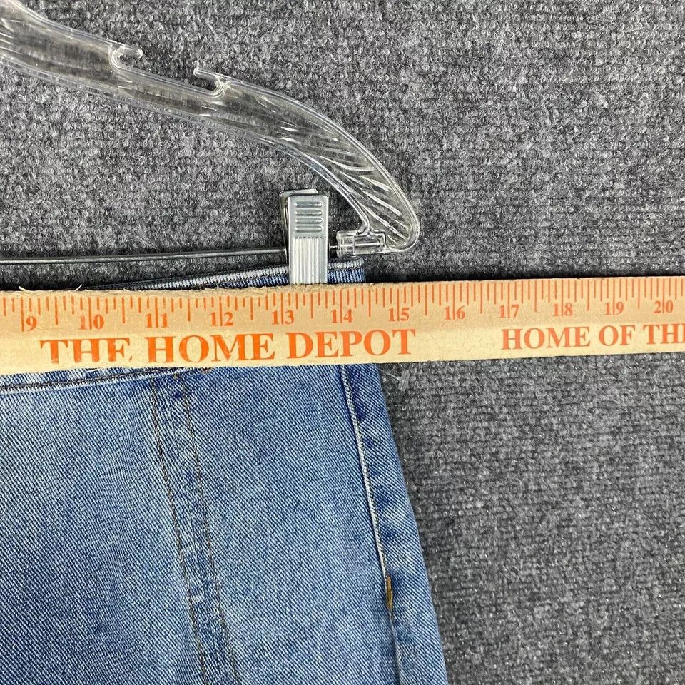 Pacsun Pacsun Skirt Women's 26 Denim Mini 100% Cotton Zipper Fly Size 26" / US 2 / IT 38 - 2 Thumbnail