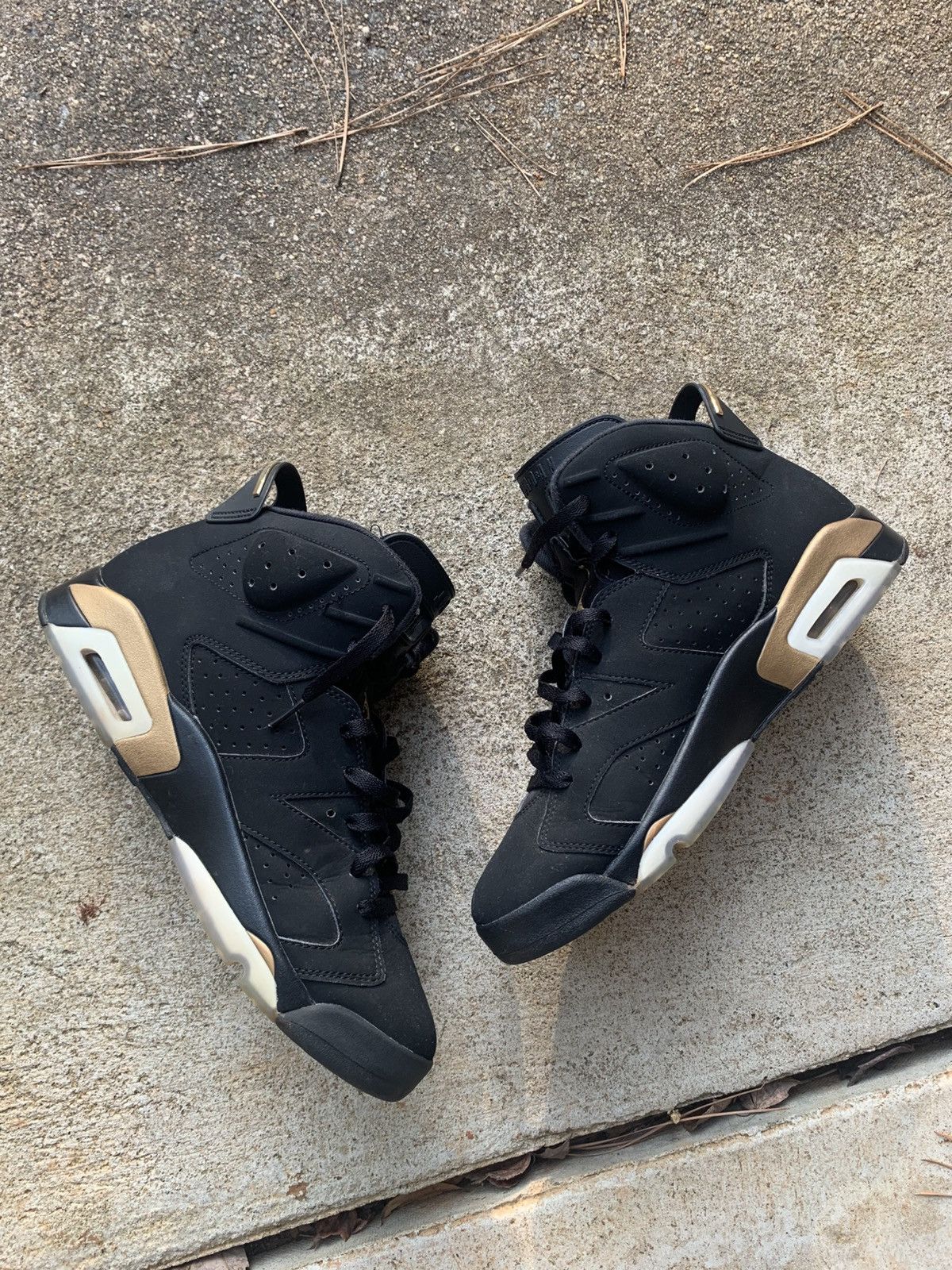 Jordan Brand Jordan 6 DMP Size US 11 / EU 44 - 3 Thumbnail