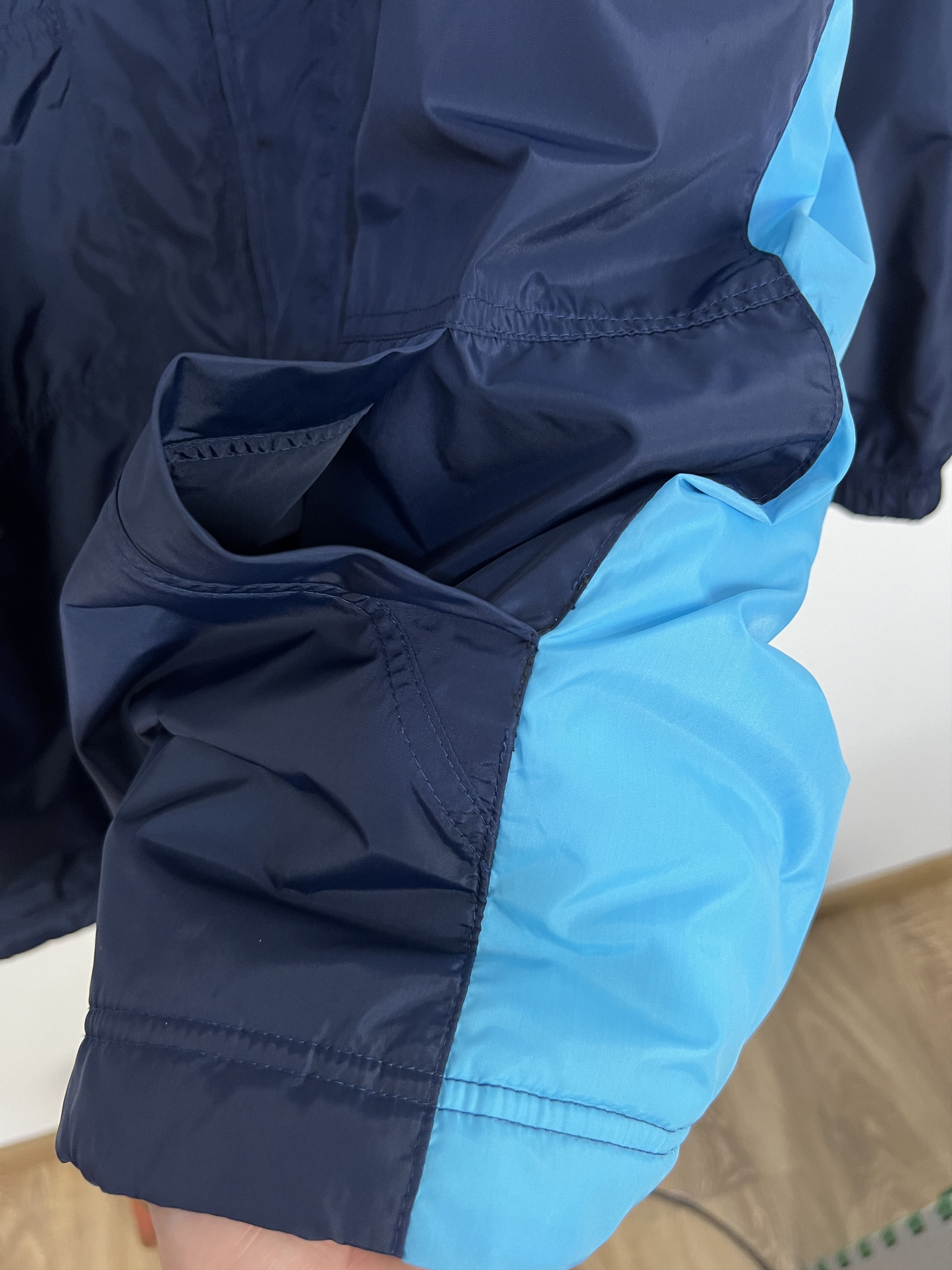 Nike Vintage 90's Nike 1860 Munich Munchen Football Jacket Soccer Size US XXL / EU 58 / 5 - 6 Thumbnail