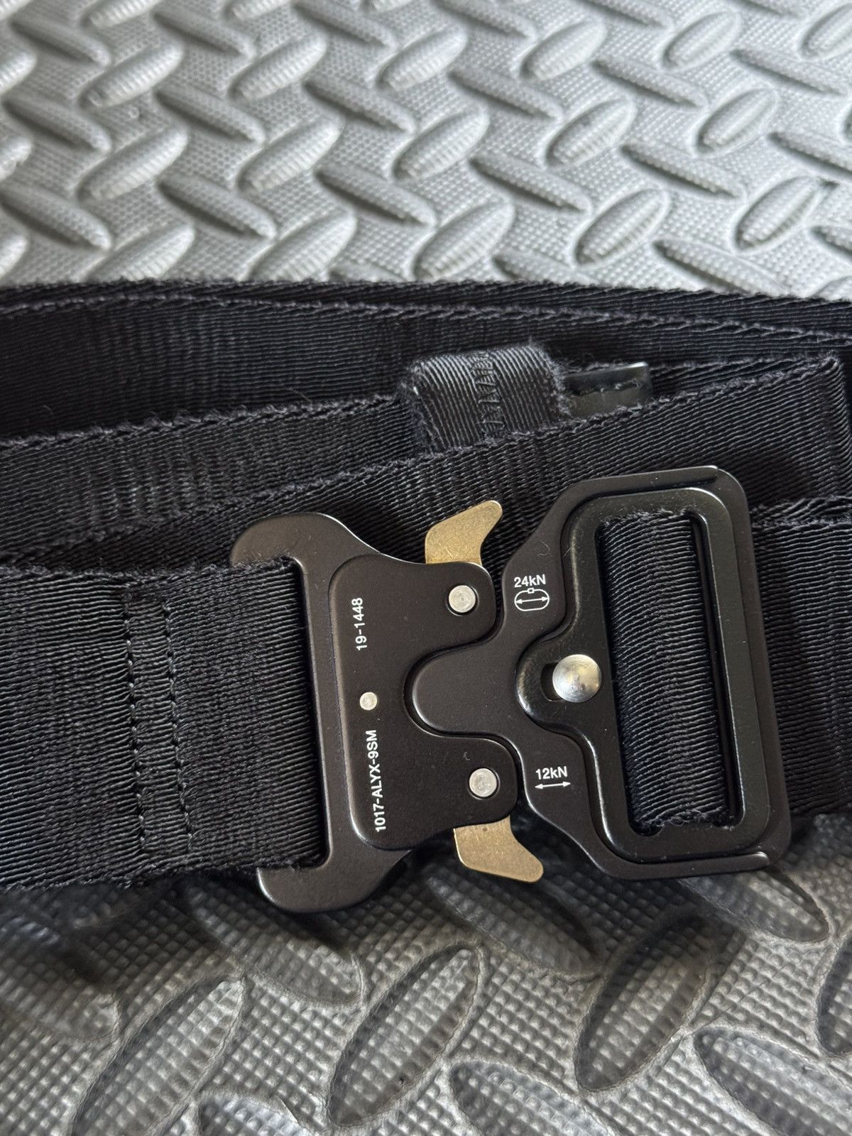1017 ALYX 9SM ALYX Rollercoaster Belt Large Size ONE SIZE - 5 Thumbnail