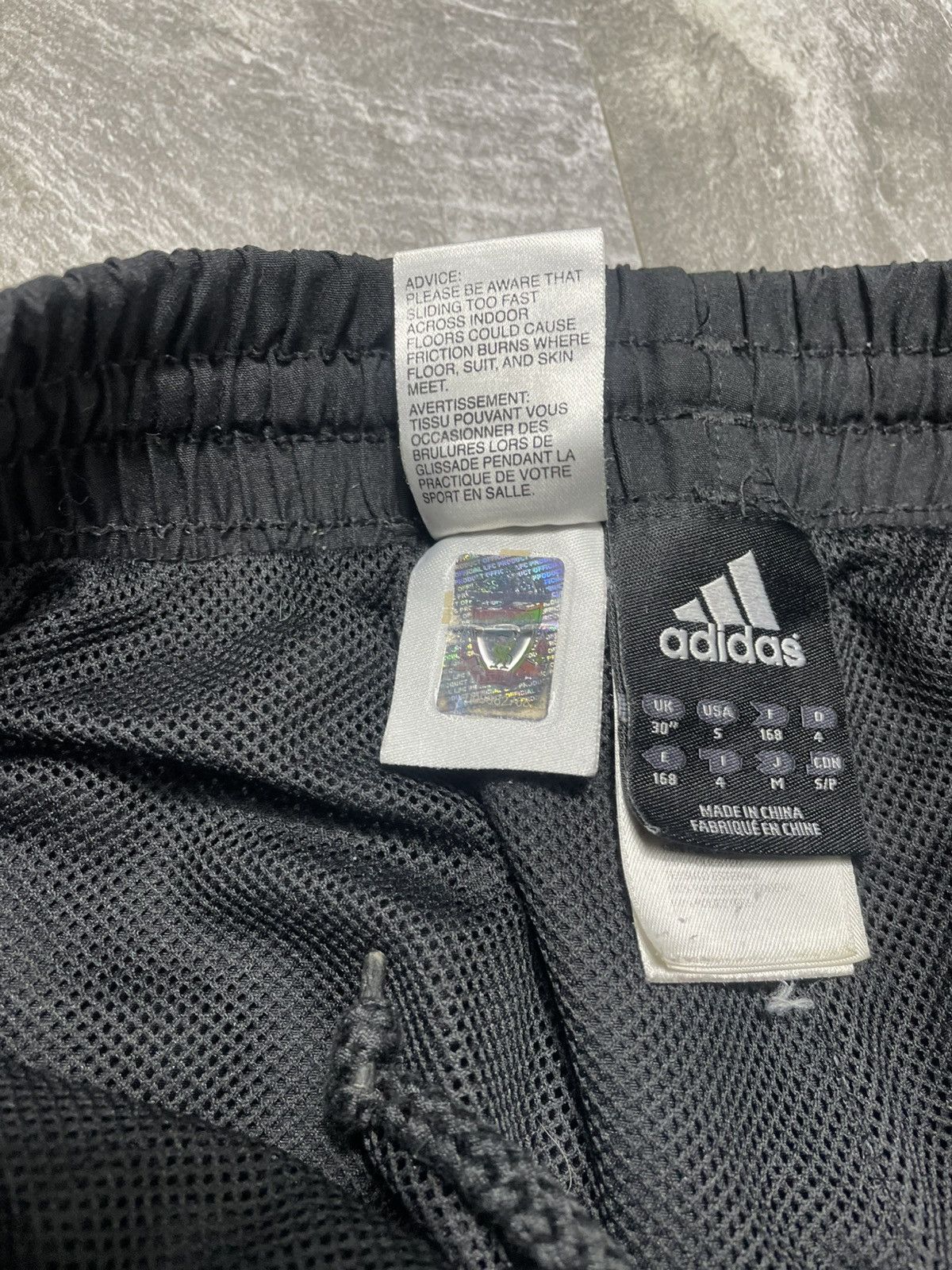 Adidas Adidas Liverpool Vintage Soccer Football Sweatpants Joggers Size US 30 / EU 46 - 9 Thumbnail