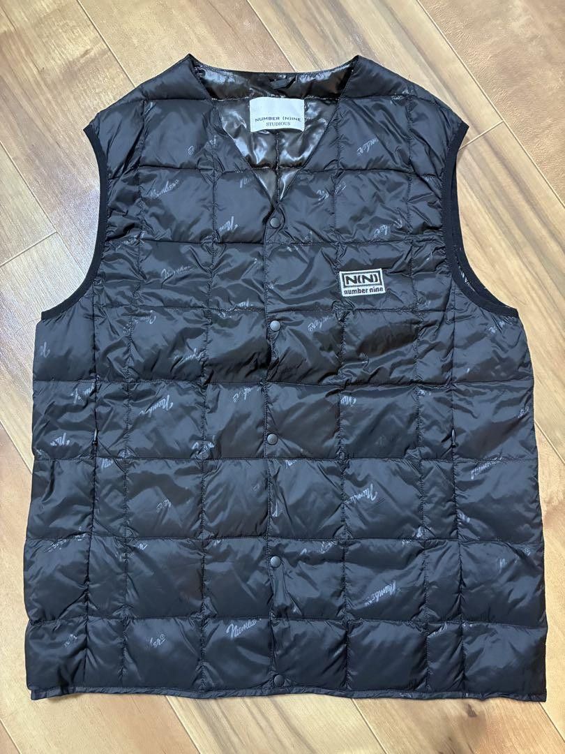 Men's Number (N)ine Vests | Grailed