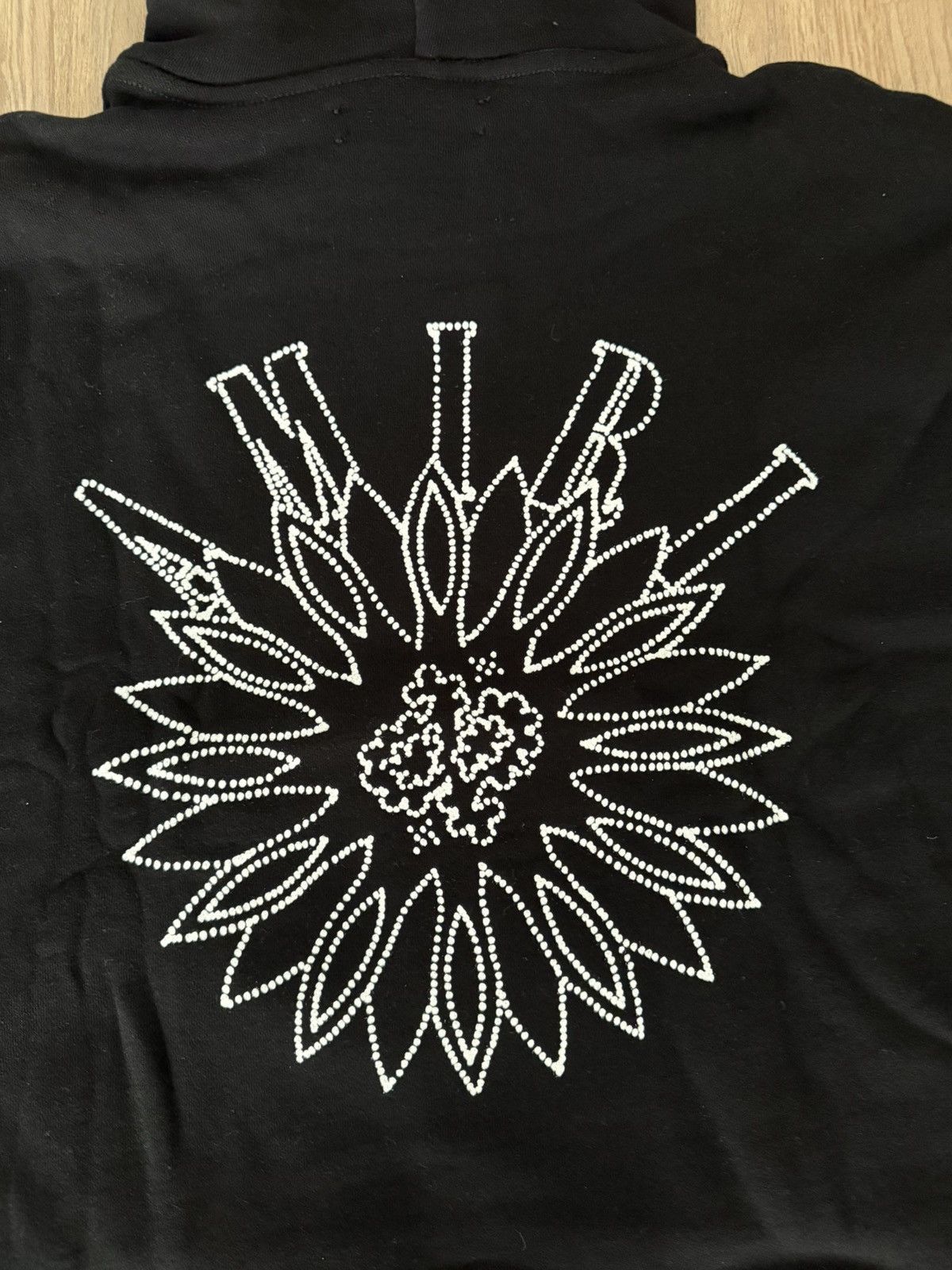 Amiri Amiri hoodie stick and poke Size US M / EU 48-50 / 2 - 5 Thumbnail