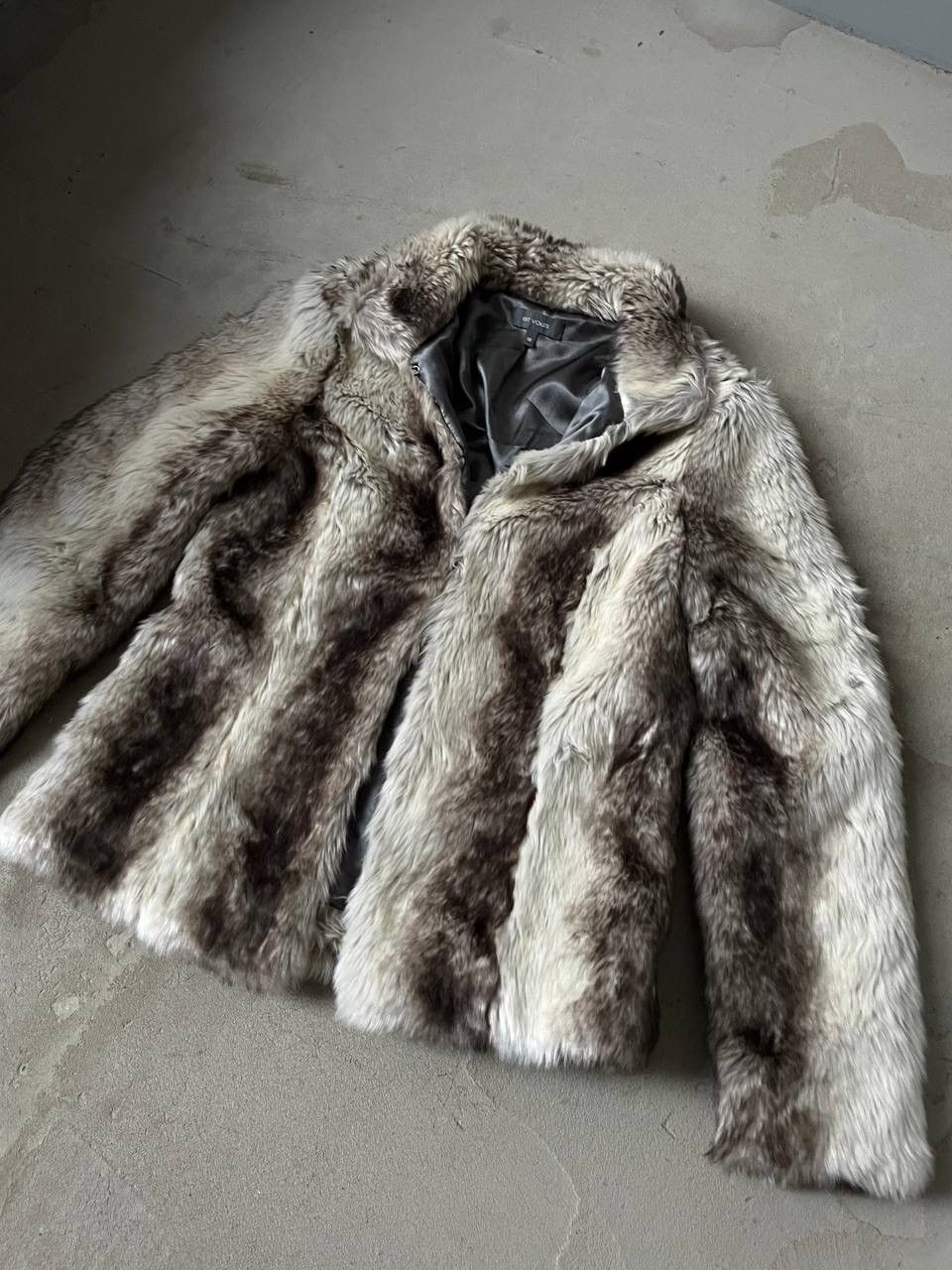 Hysteric Glamour × If Six Was Nine × Vintage Vintage avantgarde fur jacket Japanese opium fur archival Size S / US 4 / IT 40 - 5 Thumbnail