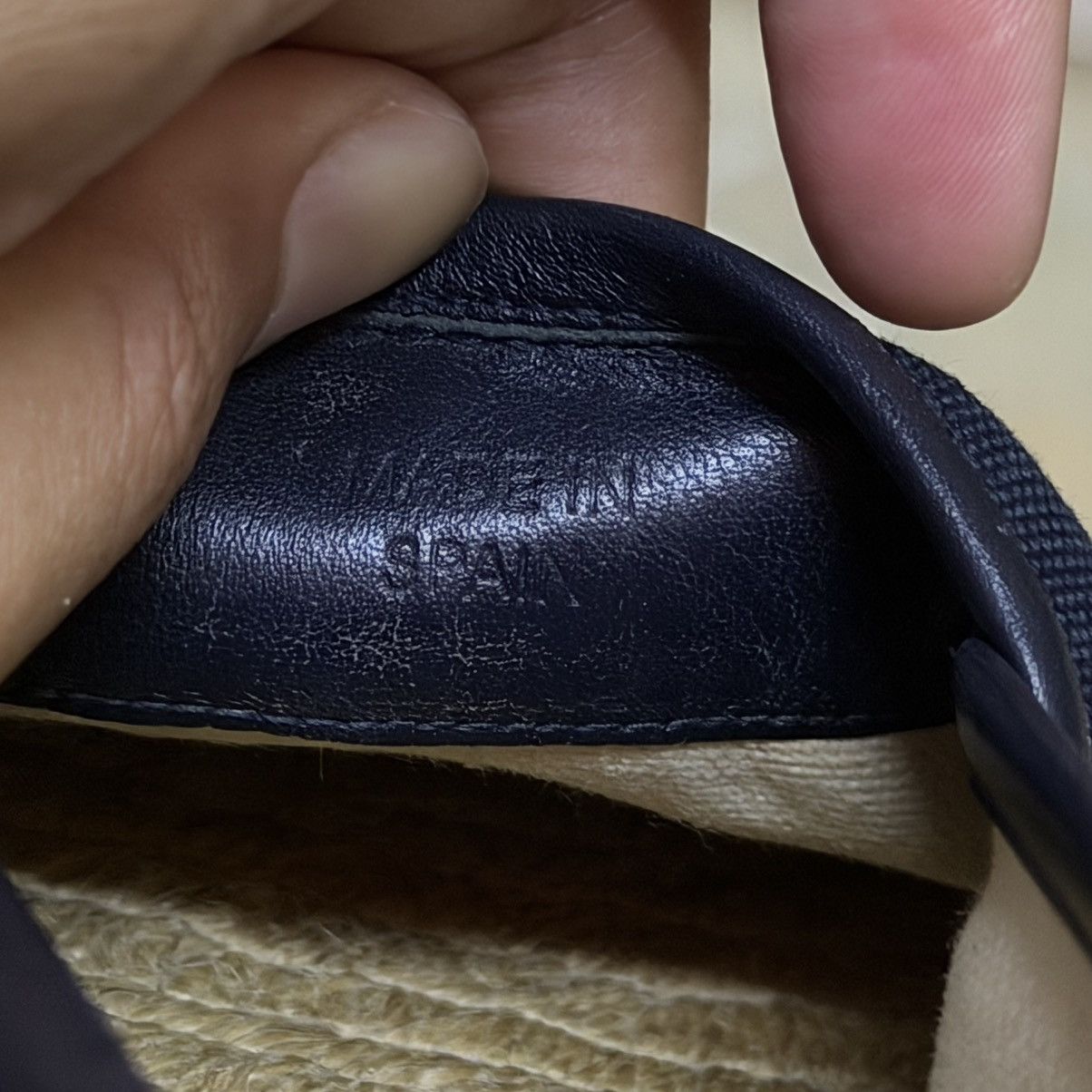 Gucci Gucci Espadrilles For Mens Size US 6 / EU 39 - 9 Thumbnail