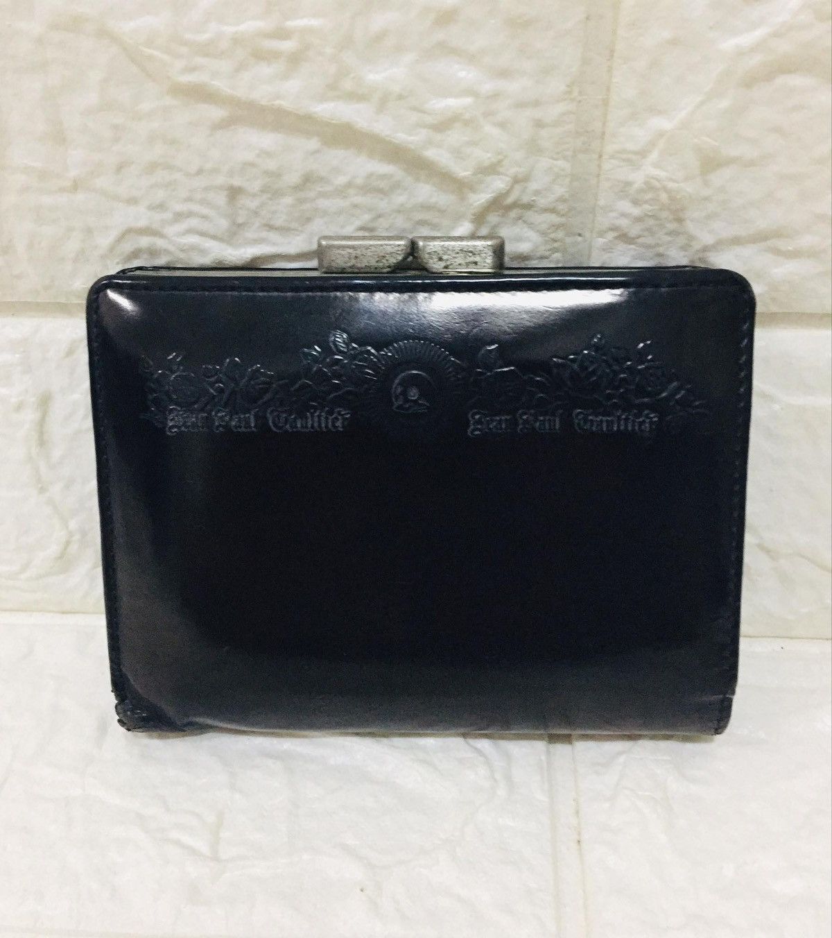 Jean Paul Gaultier Jean Paul Gaultier leather wallet Size ONE SIZE - 1 Thumbnail