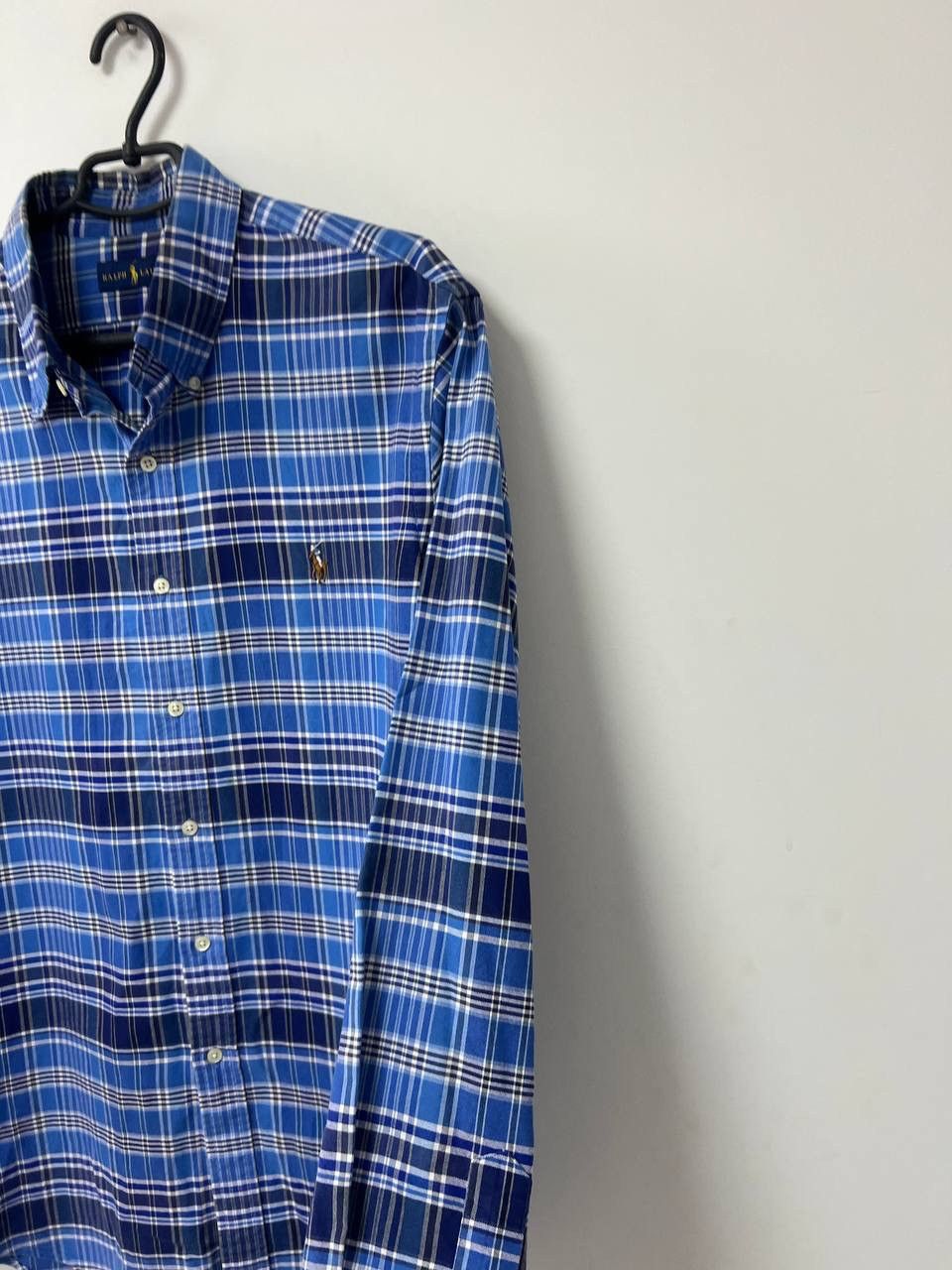 Ralph Lauren Polo Ralph Lauren Slim Fit Button Down Oxford Shirt Small XL Size US XL / EU 56 / 4 - 9 Thumbnail
