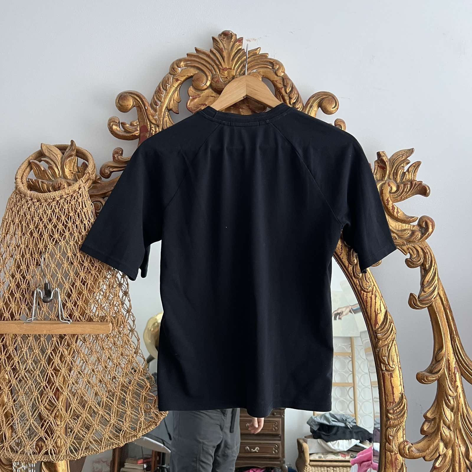 Fred Perry Fred Perry Black T-shirt Sz S Size US S / EU 44-46 / 1 - 2 Thumbnail