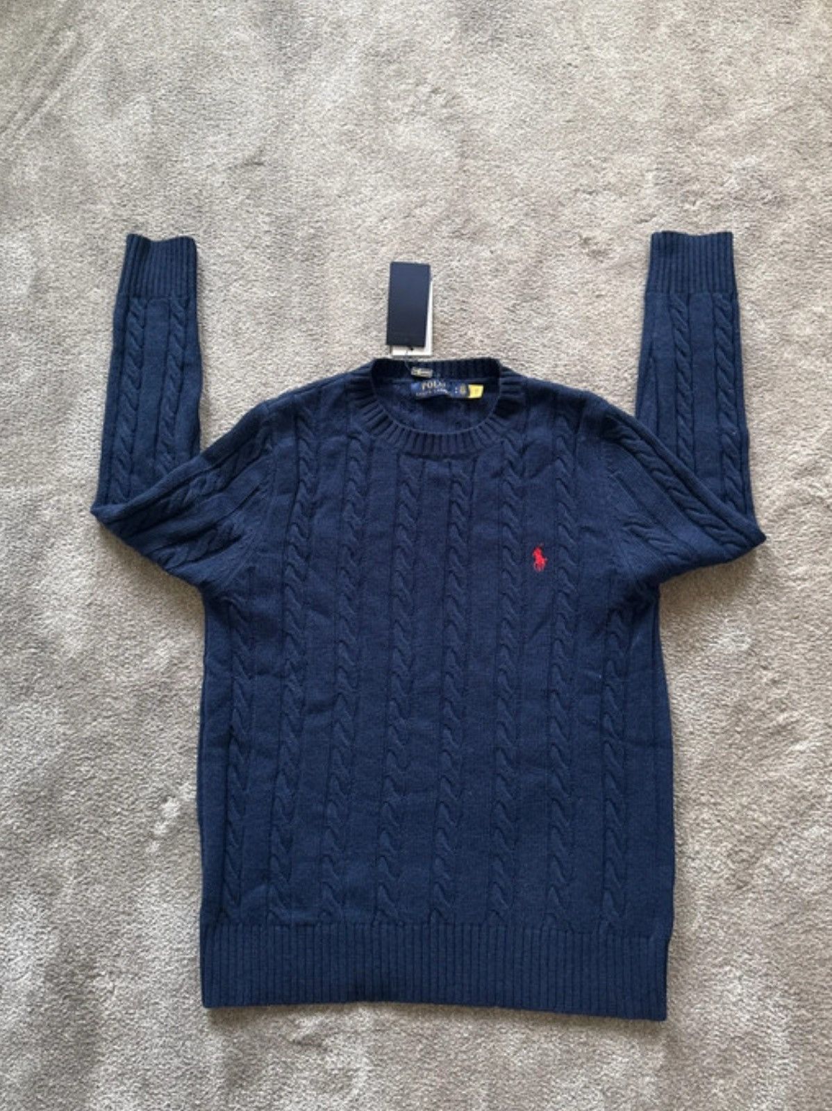 Polo Ralph Lauren Polo Ralph Lauren sweater Size US M / EU 48-50 / 2 - 1 Thumbnail