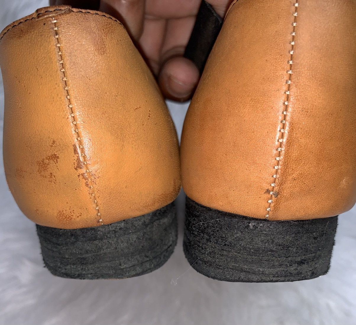 Uma Wang Uma Wang Ballerina Ballet Flats Size US 6 / IT 36 - 9 Thumbnail