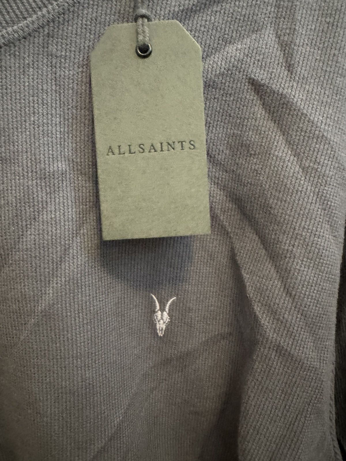 Allsaints Allsaints Long Sleeve Crew Size US XXL / EU 58 / 5 - 3 Thumbnail