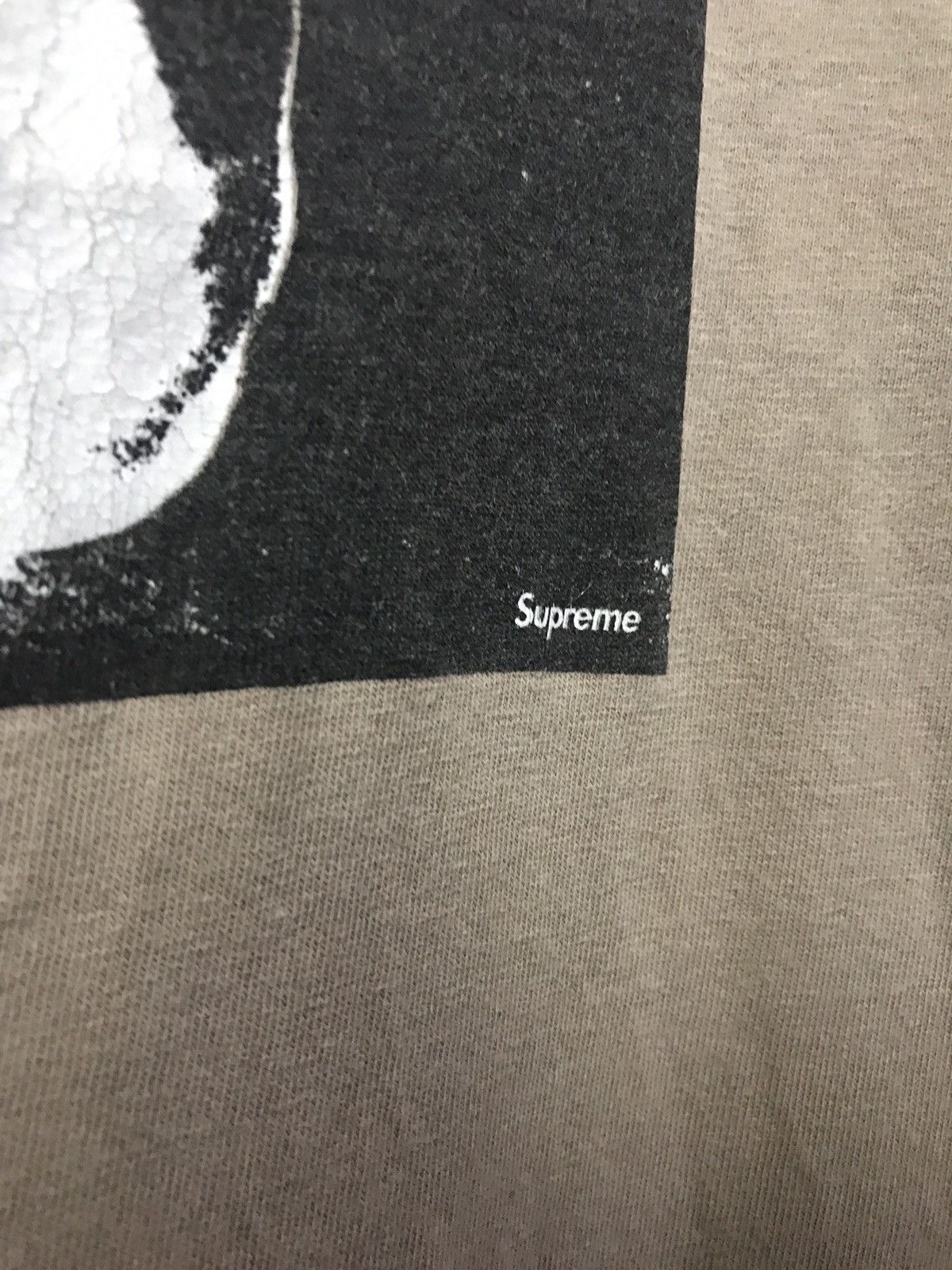 Supreme Supreme Ballerina Tee Size US L / EU 52-54 / 3 - 3 Thumbnail
