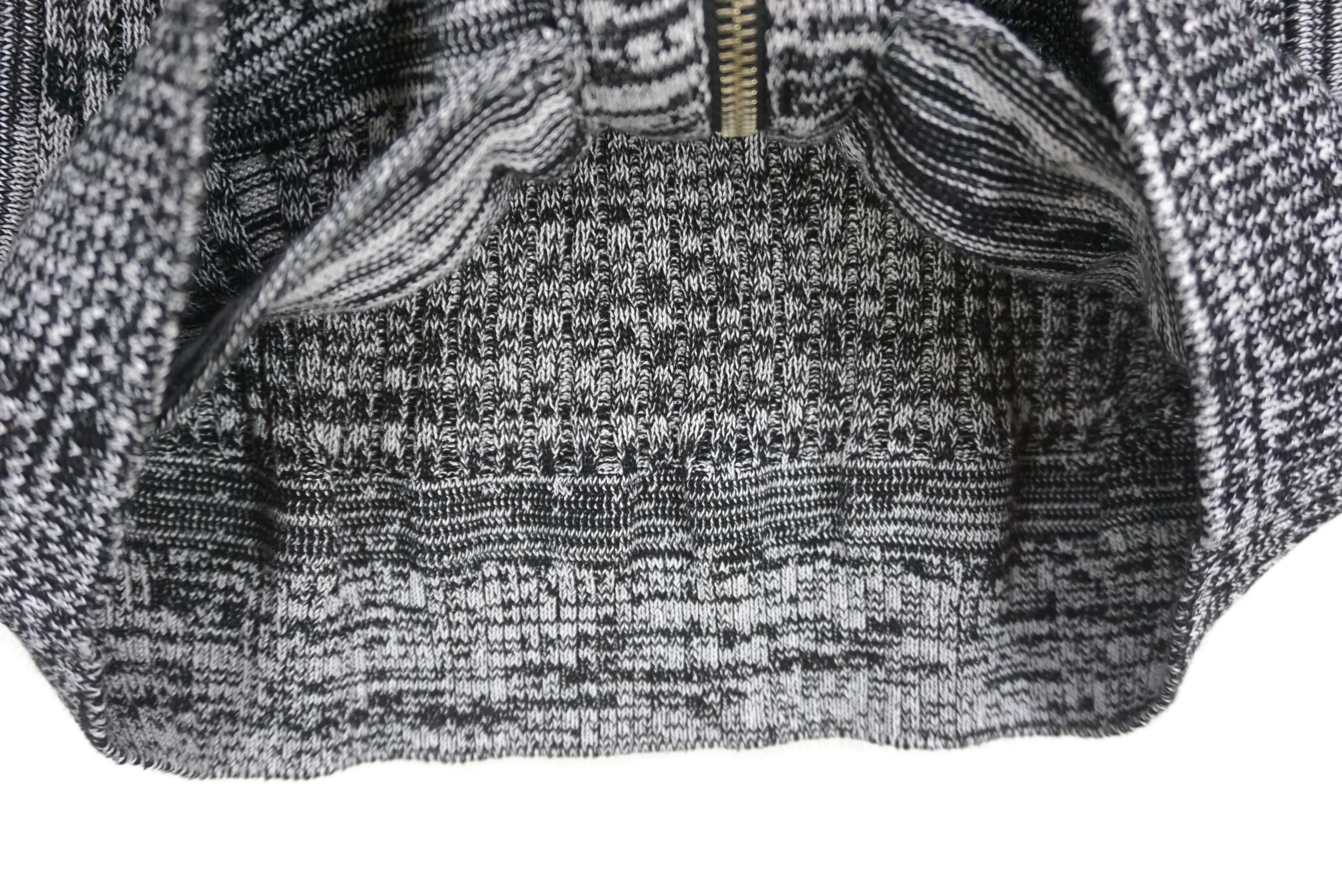 Japanese Brand Nicole Monsieur Knitwear Sweater Size S Bondage Size US S / EU 44-46 / 1 - 6 Thumbnail