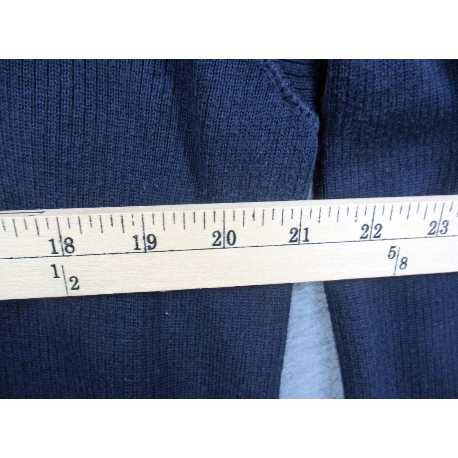 Ralph Lauren VINTAGE Polo Ralph Lauren Sweater Men’s Large Blue Made in Hong Kong Size US L / EU 52-54 / 3 - 5 Thumbnail