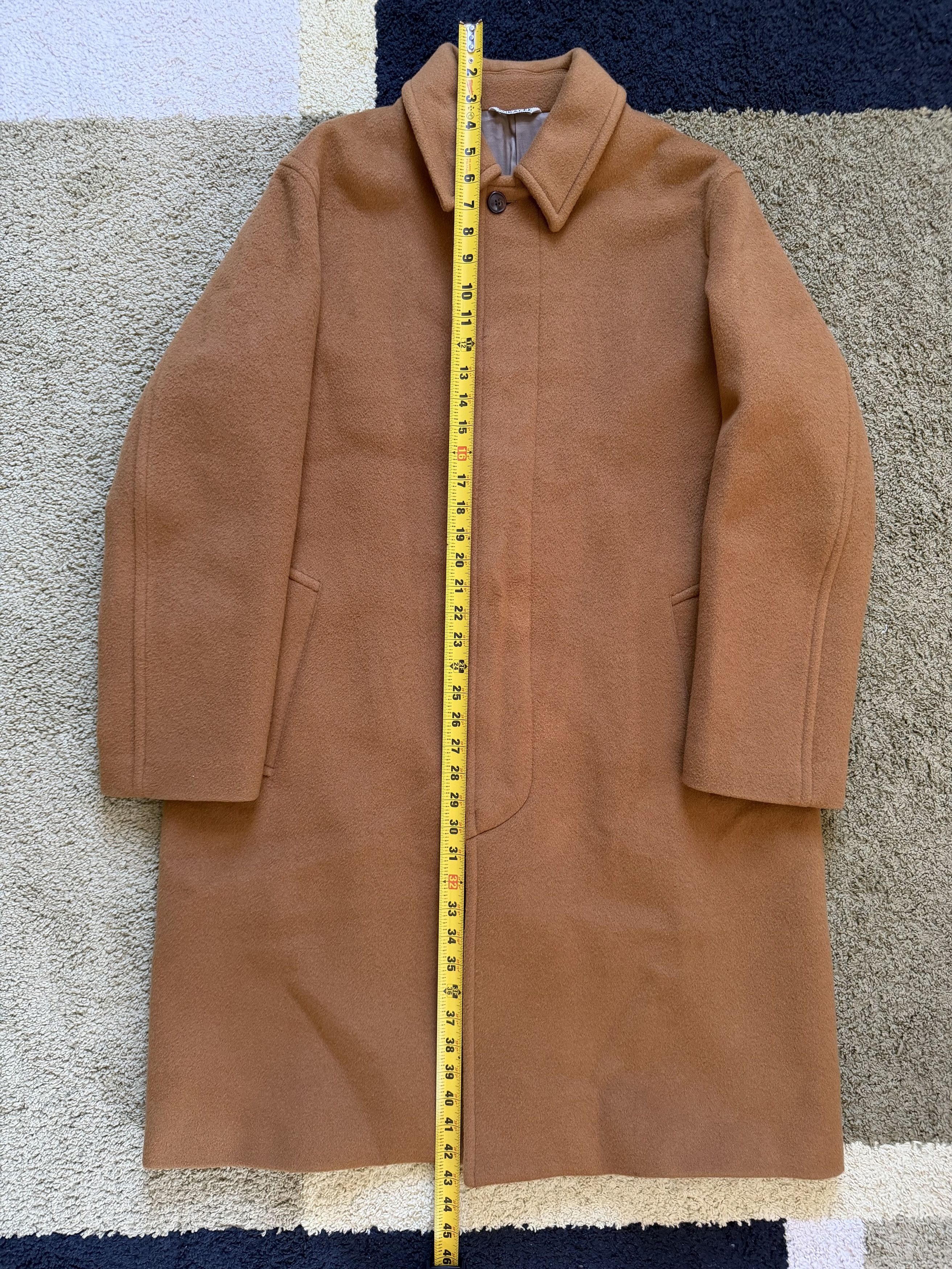 Auralee auralee soutien coat Size US XL / EU 56 / 4 - 9 Thumbnail
