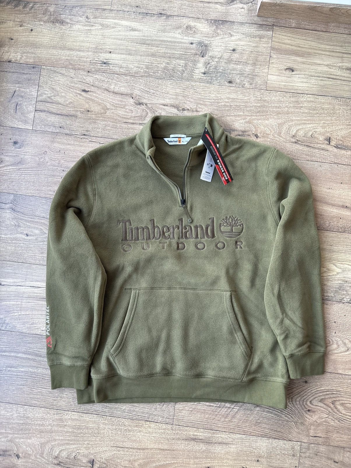 Timberland Polar Timberland Outdoor Polartec Size US XL / EU 56 / 4 - 2 Thumbnail